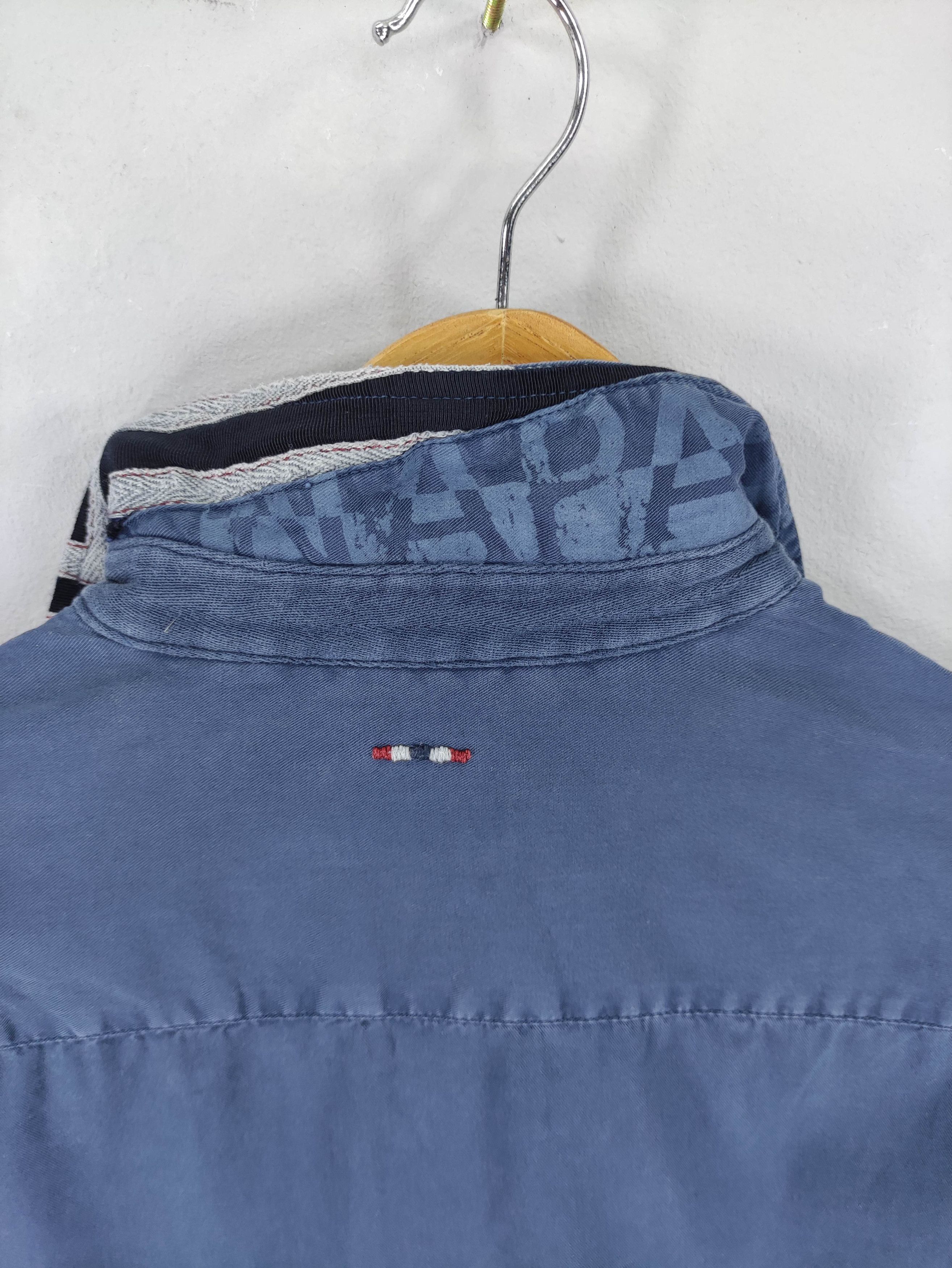 Napapijri Vintage Napapijri Shirt Button Up Long Sleeve Size US M / EU 48-50 / 2 - 11 Thumbnail