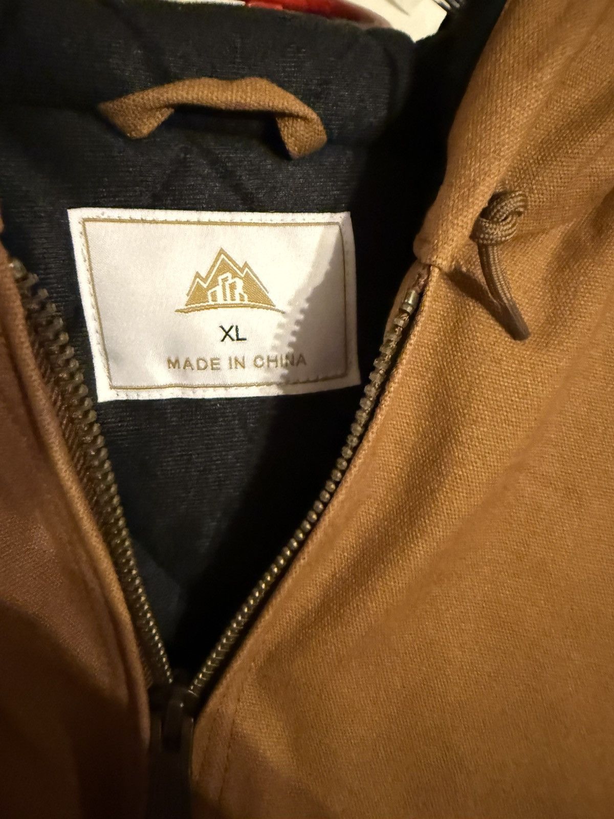 Other Construction carhartt jacket Size US XL / EU 56 / 4 - 3 Thumbnail