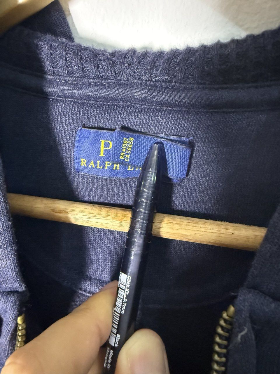 Polo Ralph Lauren Polo Ralph Lauren Hoodie Full Zip Size M / US 6-8 / IT 42-44 - 6 Thumbnail