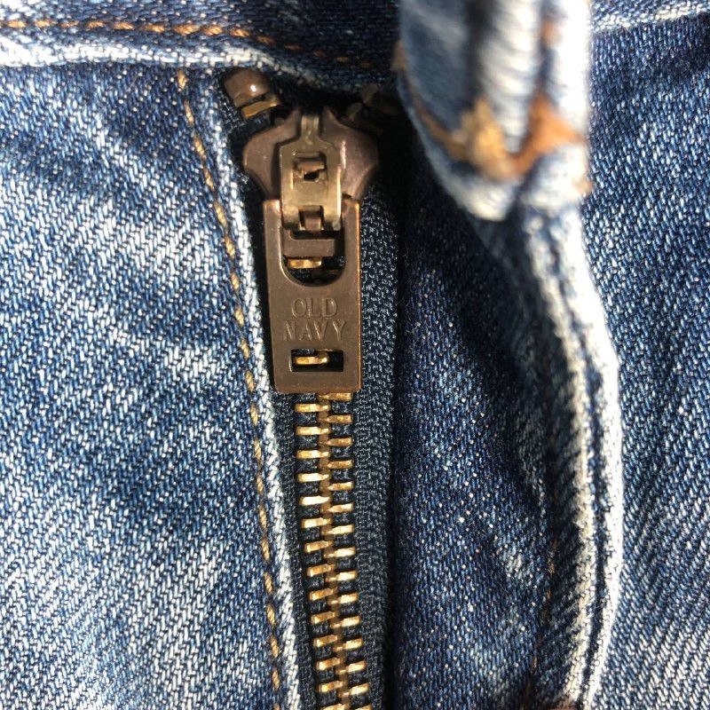 Jean × Old Navy Vintage "Old Navy" skinny men denim jeans Size US 30 / EU 46 - 8 Thumbnail