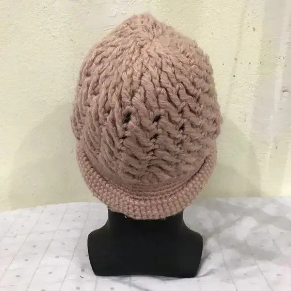 Japanese Brand Japanese Brand Knit Beanie Hat Size ONE SIZE - 5 Thumbnail