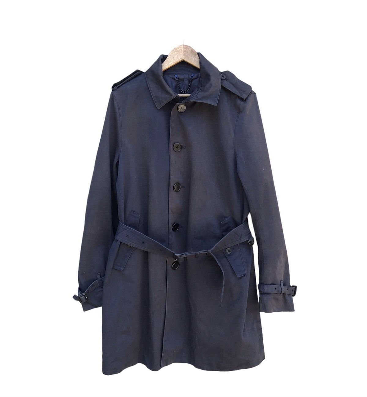 Paul Smith RARE VINTAGE PAUL SMITH TRENCH COAT WOMEN | Grailed