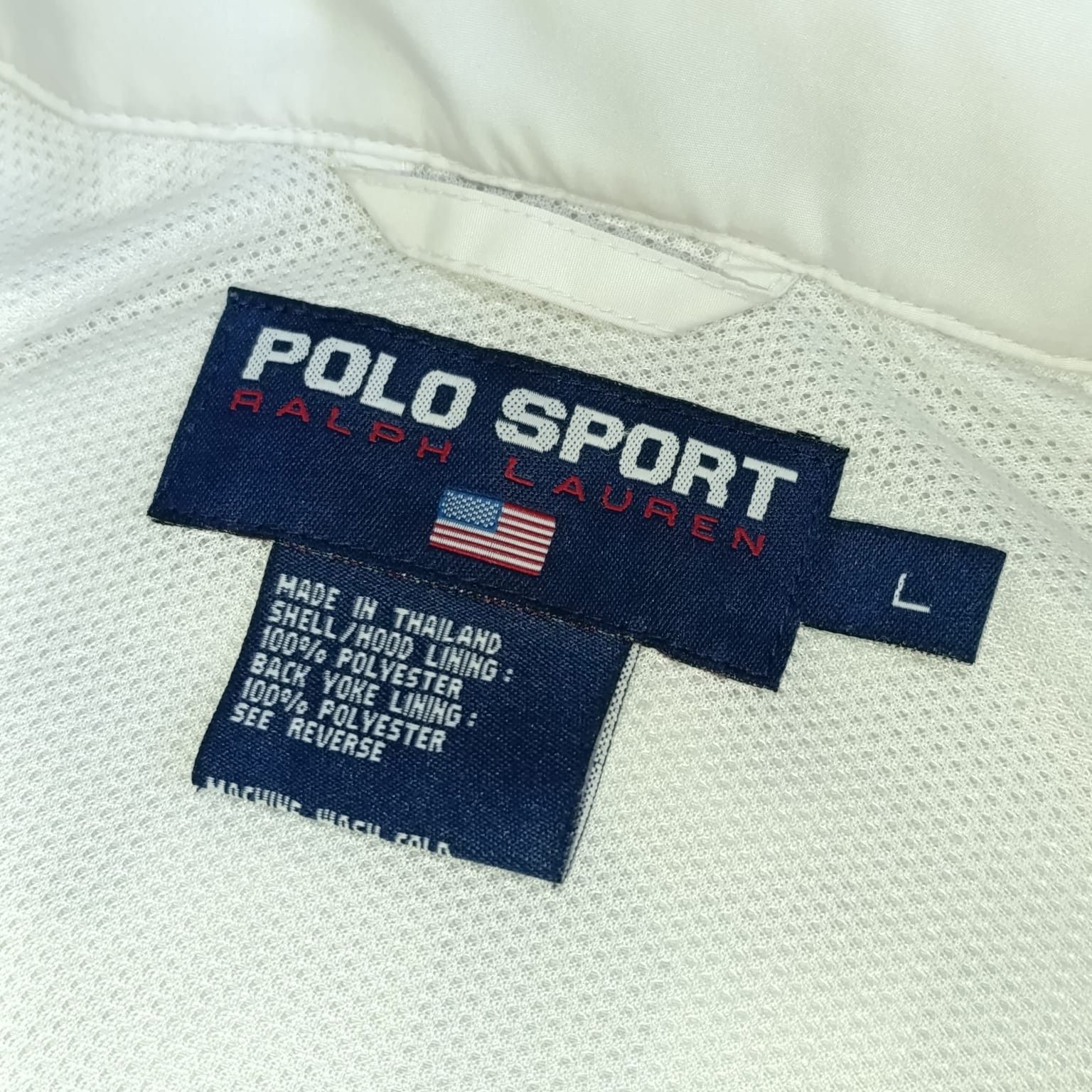 Polo Ralph Lauren Jacket polo sport Ralph Lauren usa Size US L / EU 52-54 / 3 - 5 Thumbnail