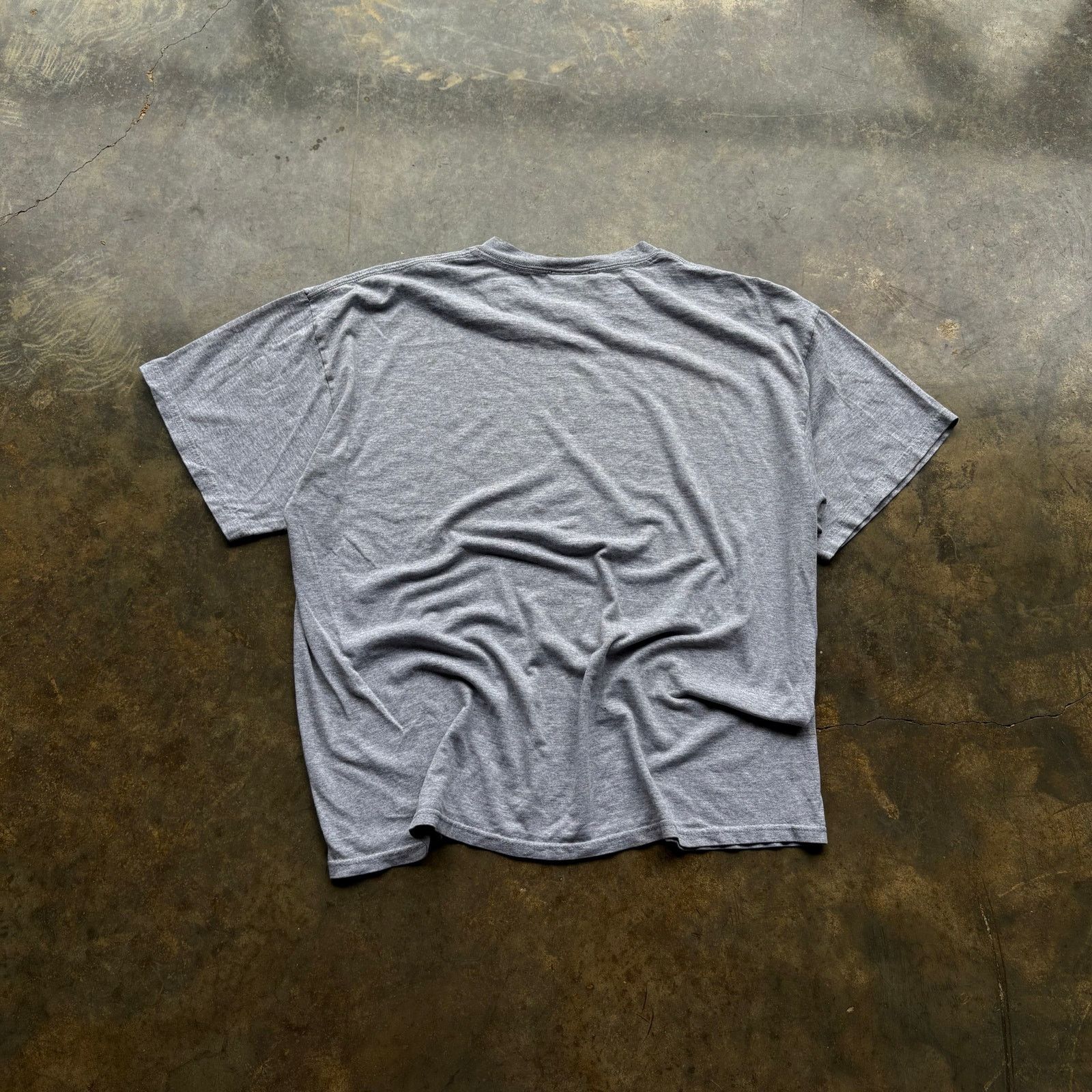 Nike × Nike ACG × Vintage Vintage Y2K Silver Tag Center Swoosh Nike T-shirt Size US XL / EU 56 / 4 - 3 Thumbnail