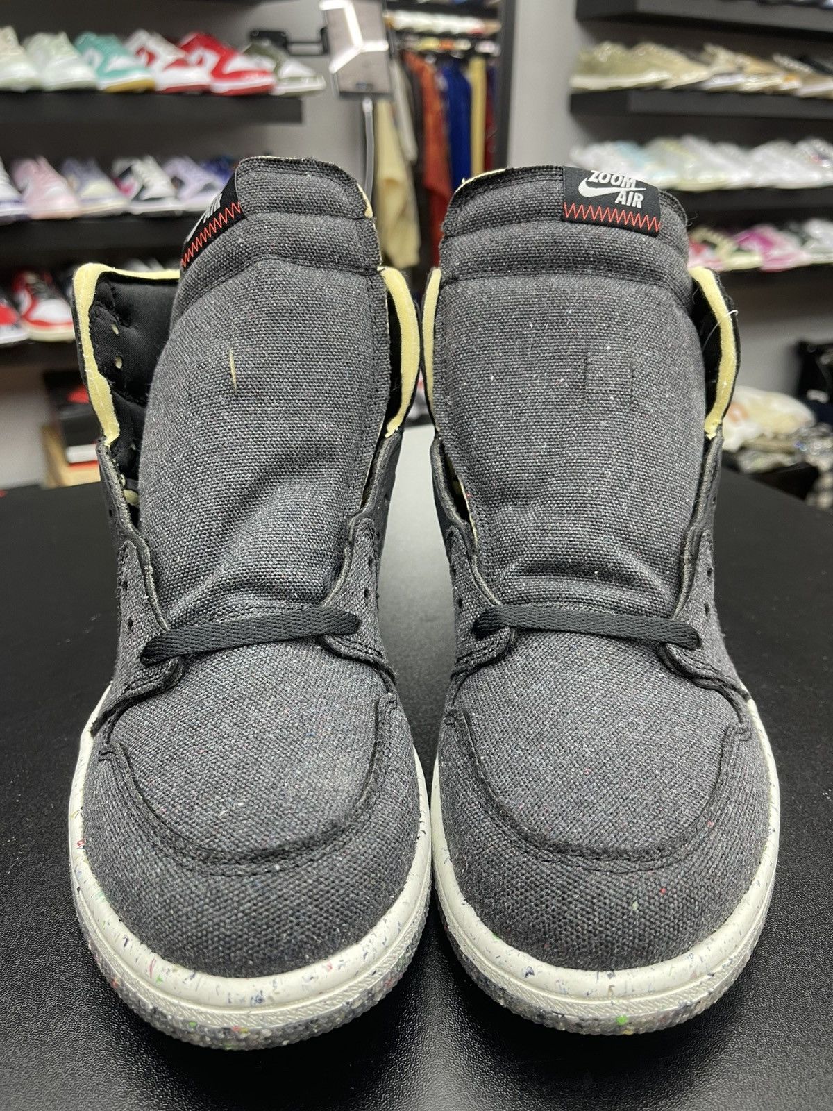 Jordan Brand Size 10 - Jordan 1 Retro High “Zoom Crater” Size US 10 / EU 43 - 2 Thumbnail