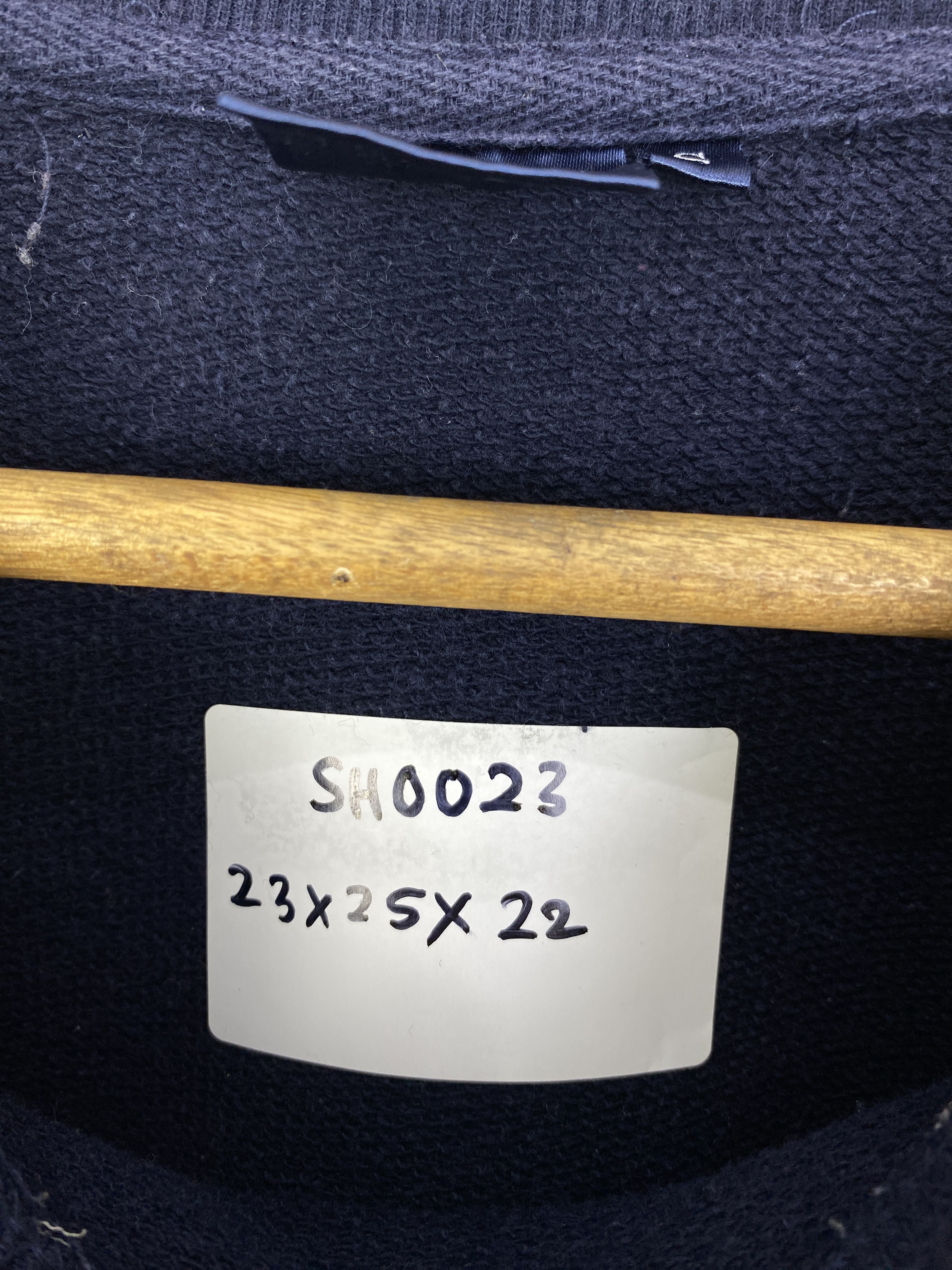 Vintage Vintage Yale Sweatshirt Spellout Crewneck SH0023 Size US S / EU 44-46 / 1 - 11 Thumbnail