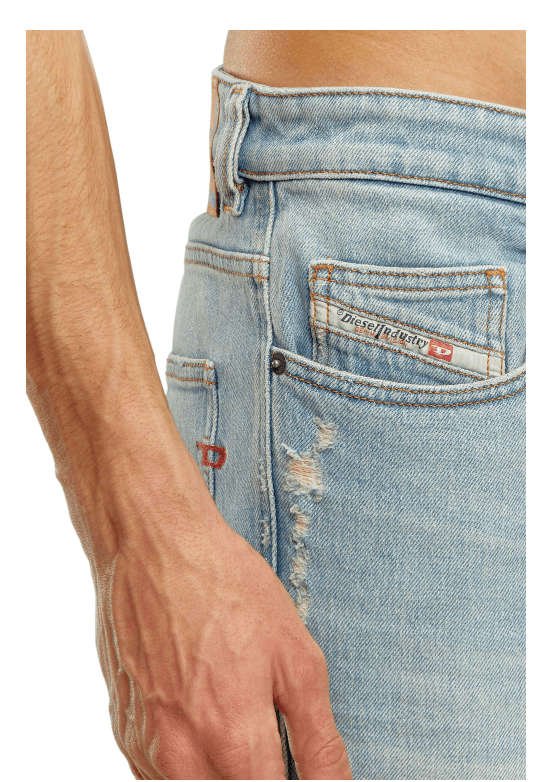 Diesel DIESEL BOOTCUT JEANS 1998 D-BUCK A12218 09H39 W29/L32 Size US 29 - 3 Thumbnail