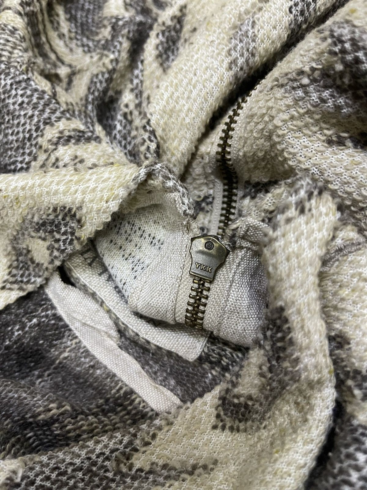 If Six Was Nine Jepanes Brand X G.O.A Native Navajo Hoodie Size US M / EU 48-50 / 2 - 21 Thumbnail