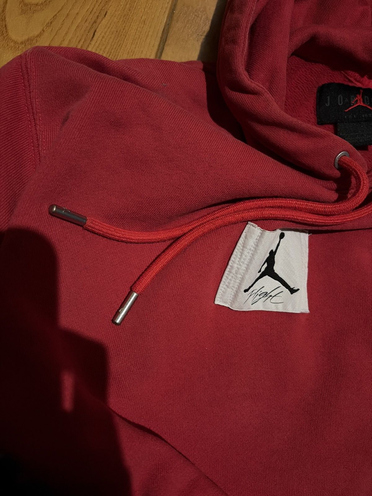 Jordan Brand Jordan Flight hoodie size small Size US S / EU 44-46 / 1 - 4 Thumbnail