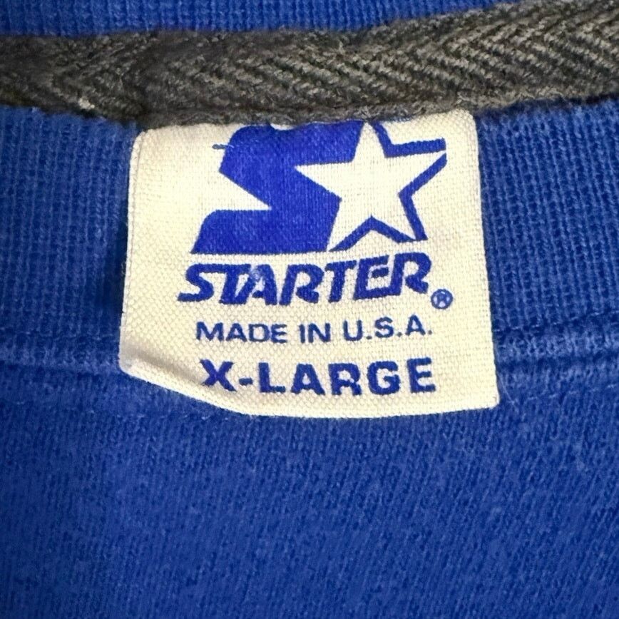 Starter Vintage Kentucky Wildcats Crewneck Size US XL / EU 56 / 4 - 3 Thumbnail