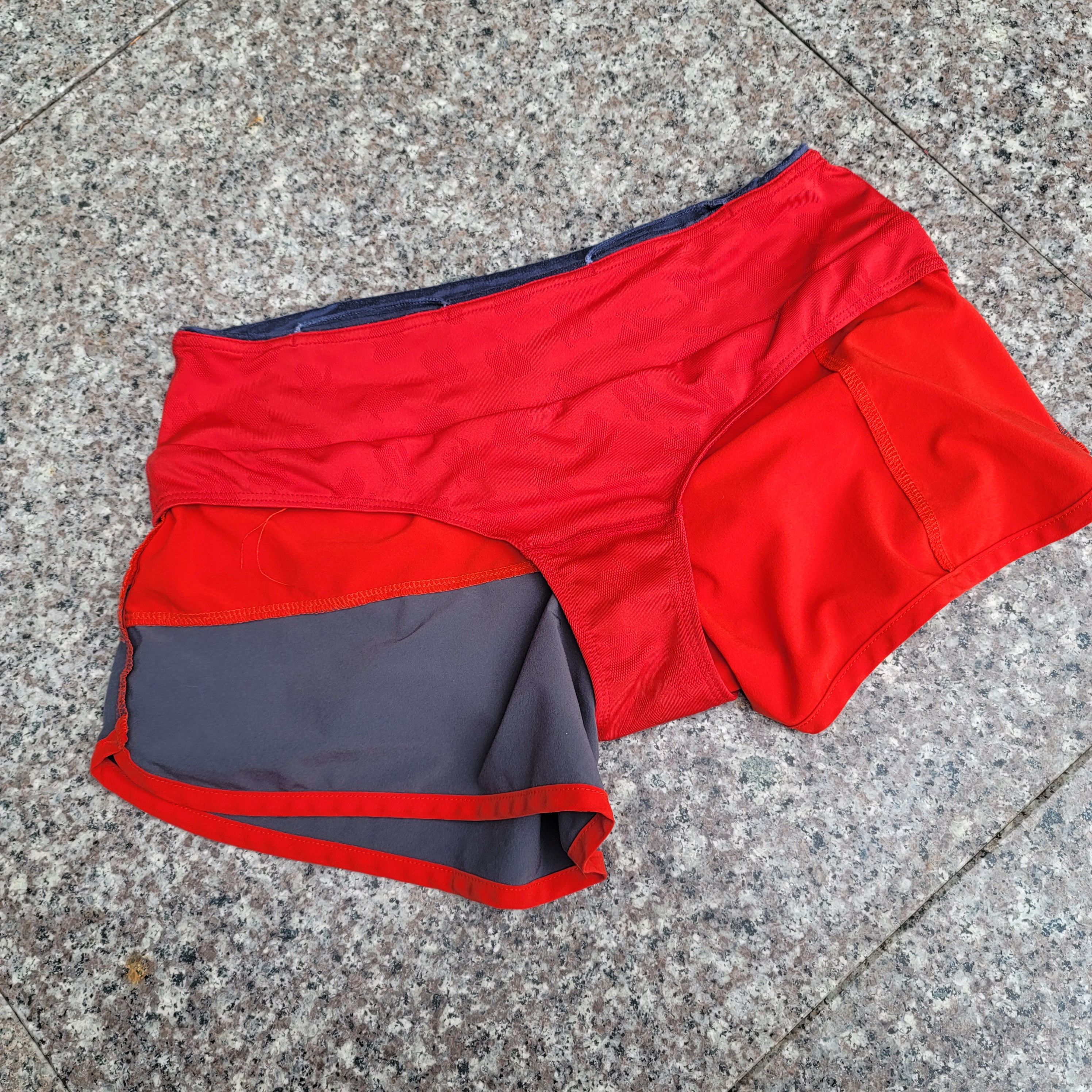 Other Rabbit running shorts S/M Size 28" / US 6 / IT 42 - 5 Thumbnail