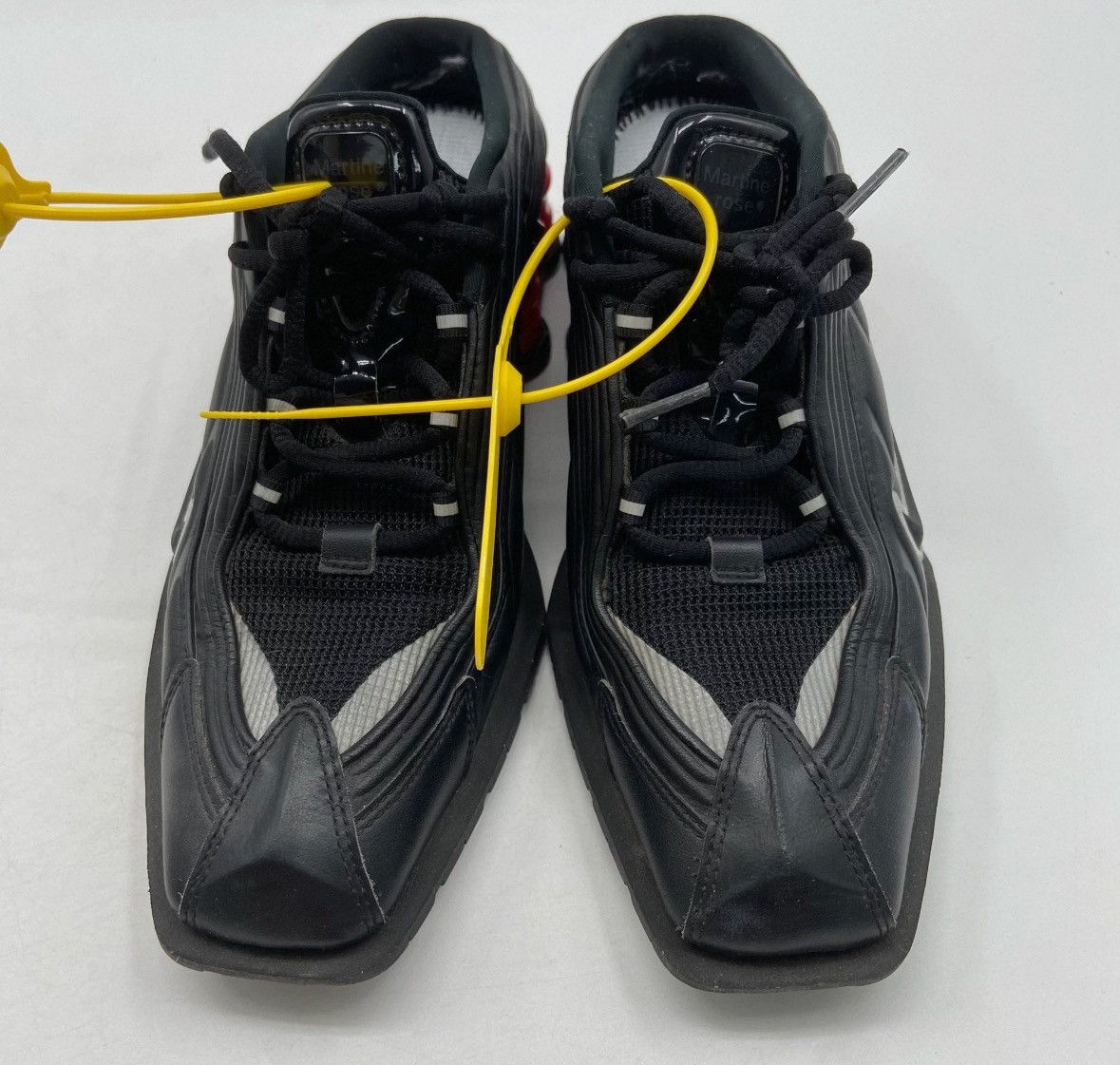 Martine Rose Martine Rose Nike Shox R4 collaboration Size US 6.5 / IT 36.5 - 17 Thumbnail