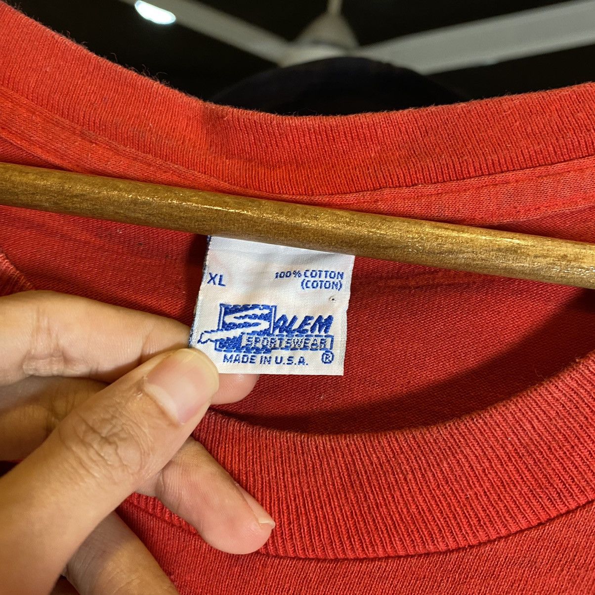 NFL Vintage 90s San Francisco 49ERS OVP NFL Tee Single Stitch Size US XL / EU 56 / 4 - 10 Thumbnail