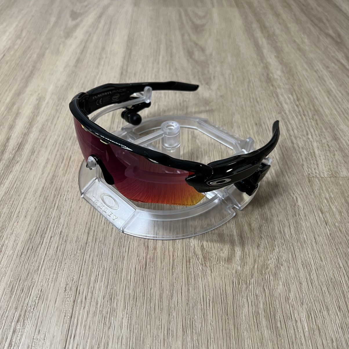 Oakley Oakley Radar Pace Bluetooth Cycling Sunglasses Size ONE SIZE - 3 Thumbnail