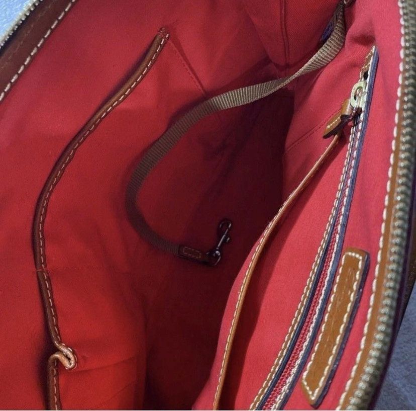 Dooney & Bourke Dooney & Bourke Magenta Purse Size ONE SIZE - 4 Thumbnail