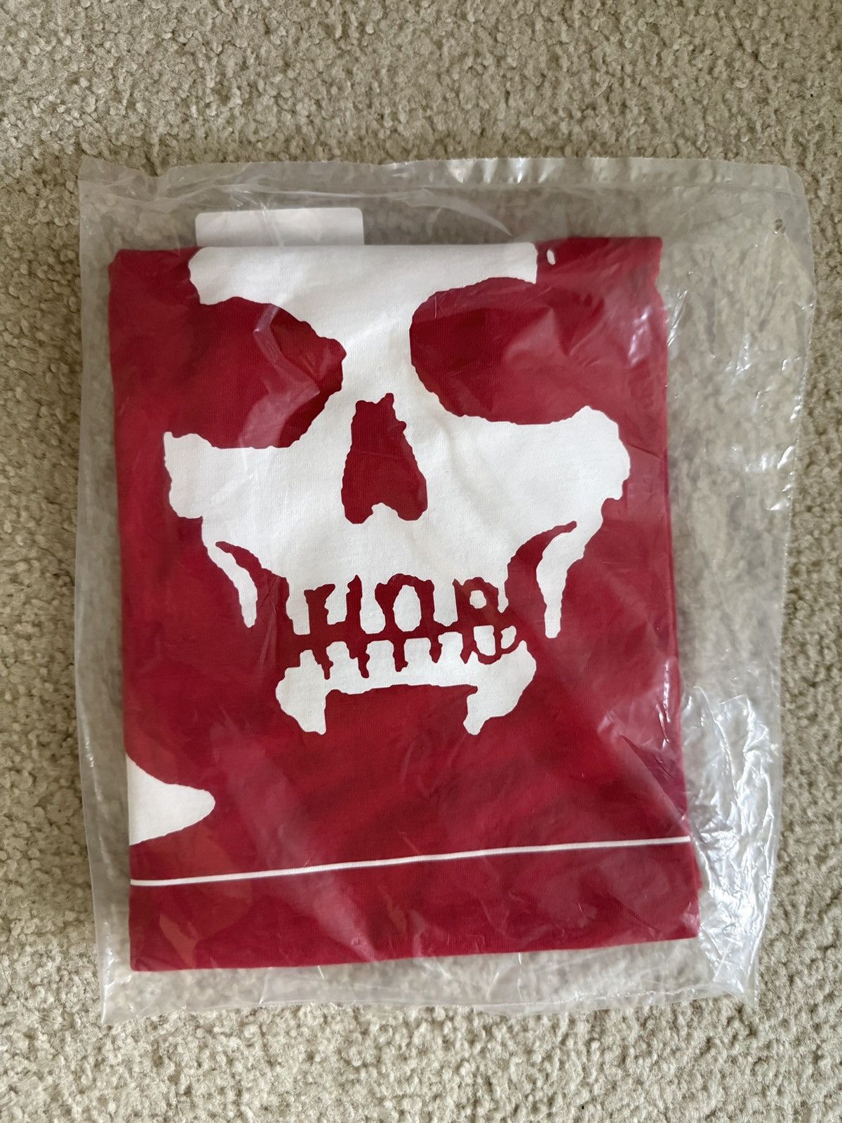 Number (N)ine × Supreme SUPREME x NUMBER NINE T-Shirt Size US XL / EU 56 / 4 - 1 Thumbnail