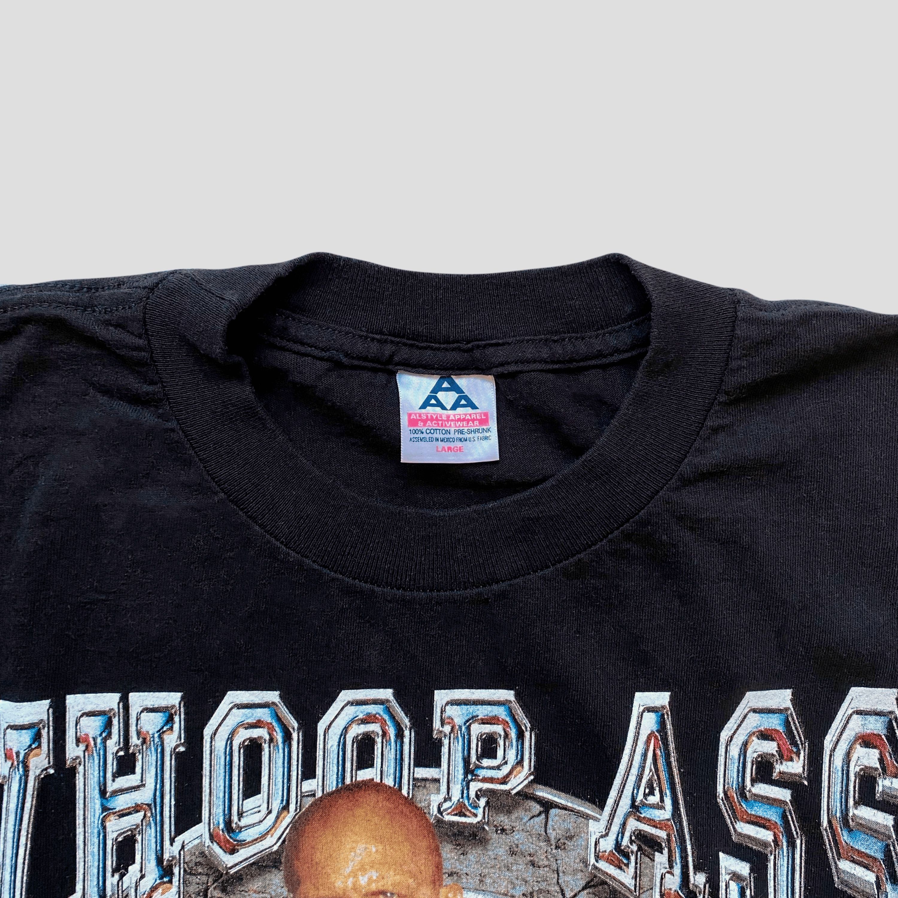 Vintage × WWF Vintage 1998 WWF Stone Cold Professional Ass Kicker T-Shirt Size US L / EU 52-54 / 3 - 2 Thumbnail