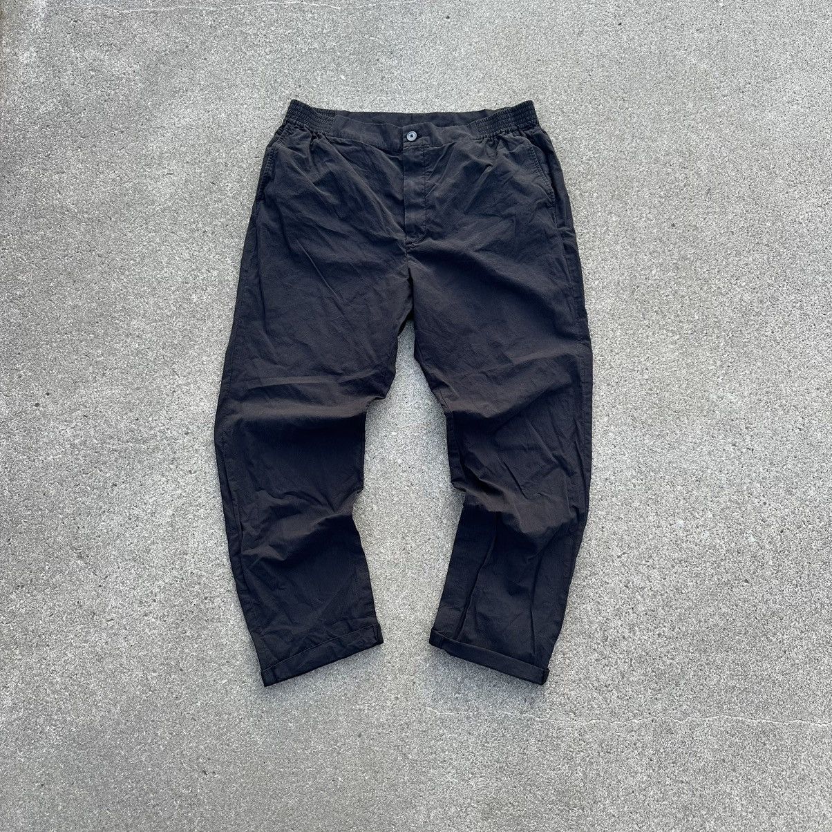 Gucci Gucci cotton pants Size US 34 / EU 50 - 1 Thumbnail