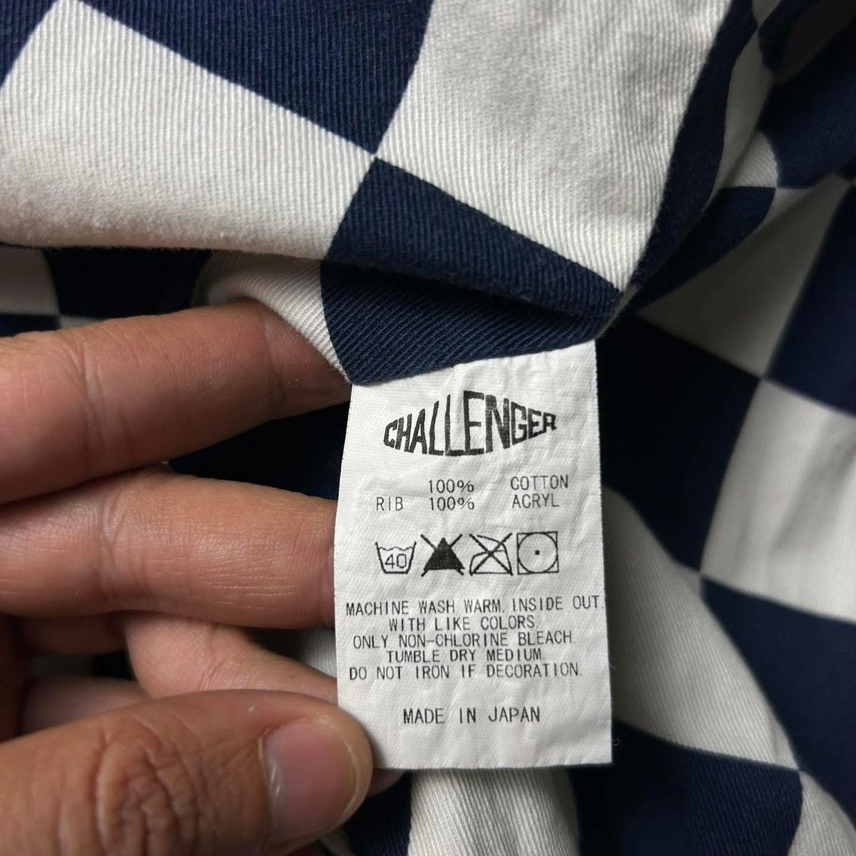 CHALLENGER Challenger brigade drizzler jacket Size US M / EU 48-50 / 2 - 7 Thumbnail