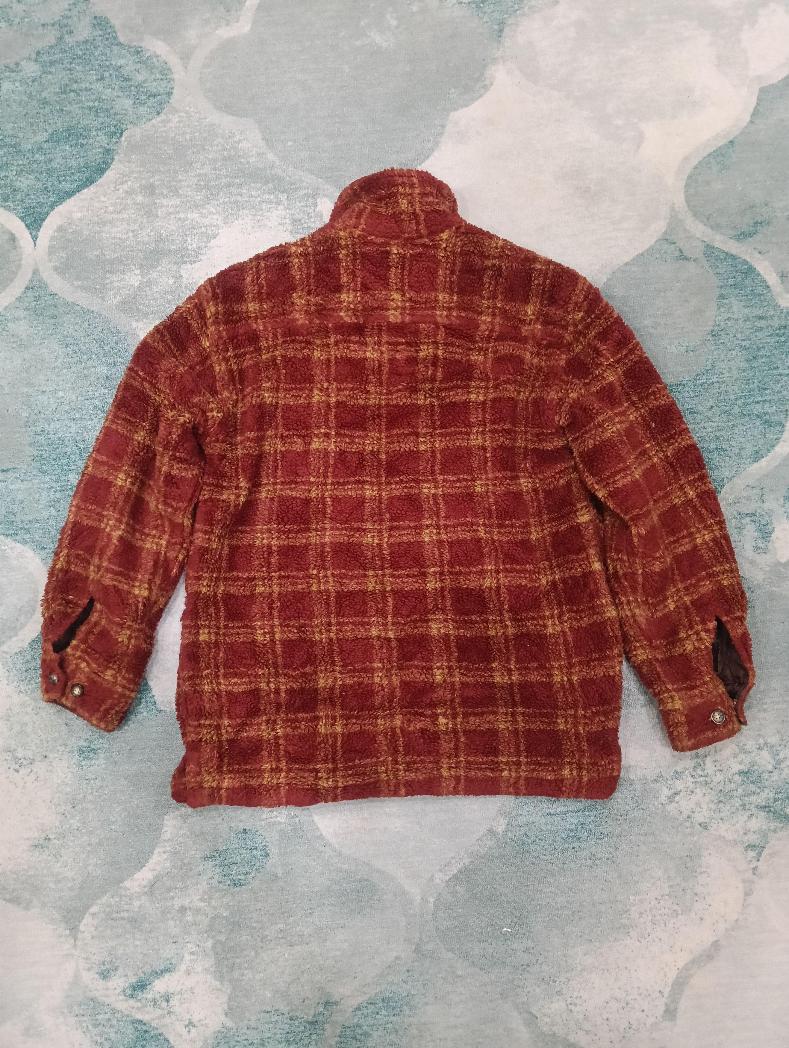 Maui and Sons Vintage Maui And Sons Full Zipper Made In Usa Size US L / EU 52-54 / 3 - 5 Thumbnail