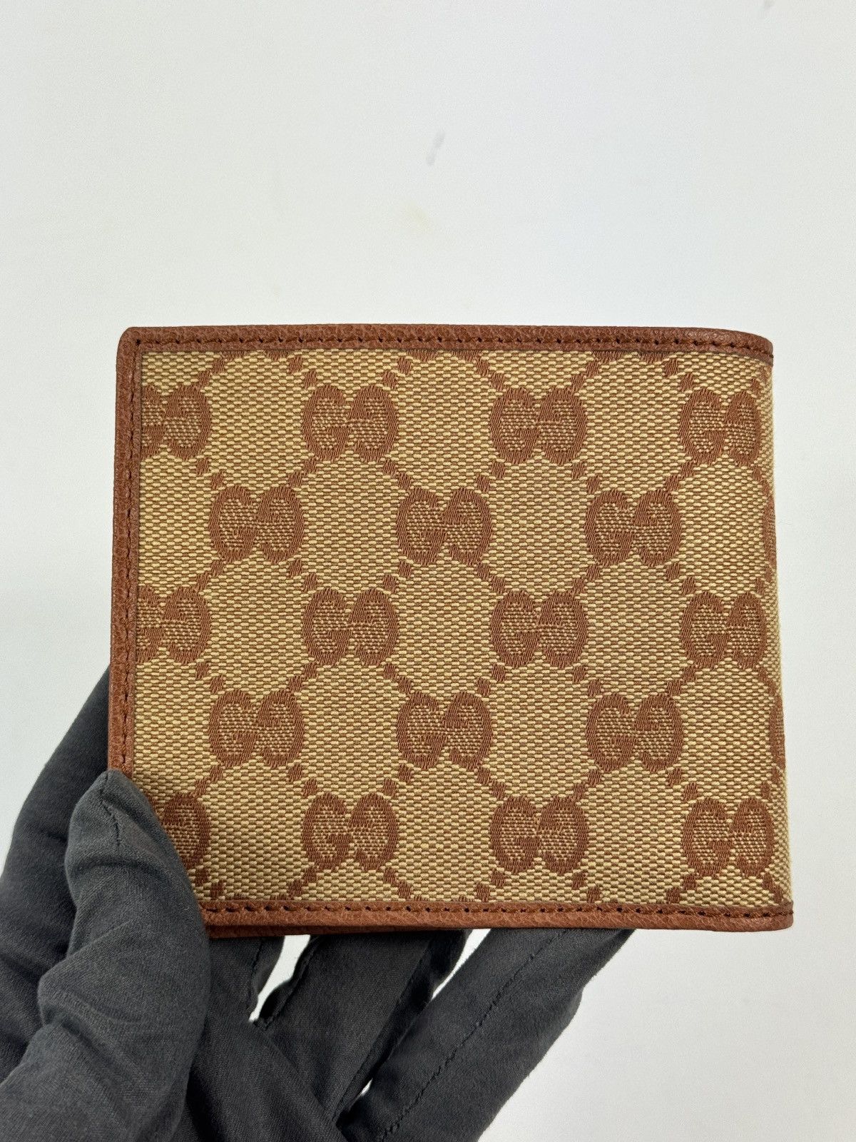 Gucci GUCCI Original Coin Wallet With New York Yankees Patch Size ONE SIZE - 3 Thumbnail