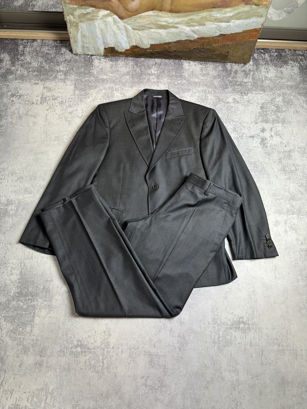 Men's Alexander McQueen Suits | Grailed