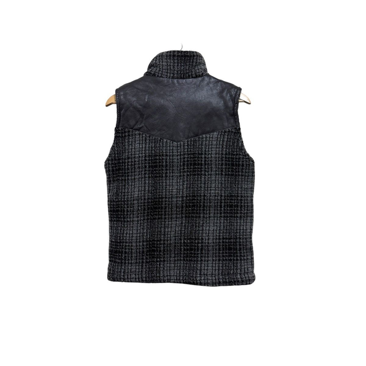 Backbone Backbone Downvest Leather Size US S / EU 44-46 / 1 - 2 Thumbnail