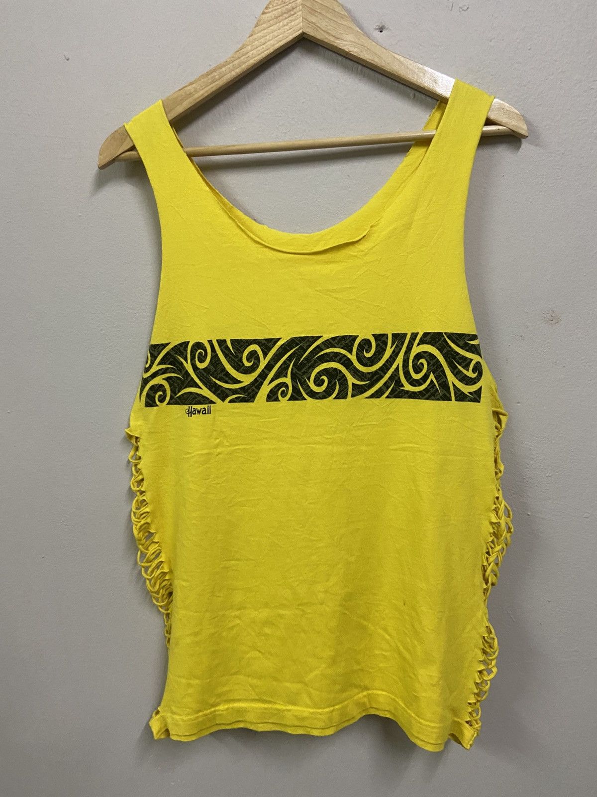 Other Crazy hawaii Shirt Custom singlet Size M / US 6-8 / IT 42-44 - 1 Thumbnail