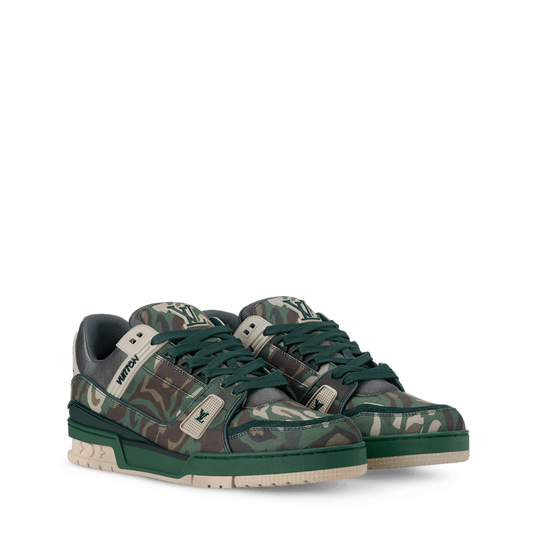 Louis Vuitton LV Trainers Size US 7 / EU 40 - 1 Thumbnail