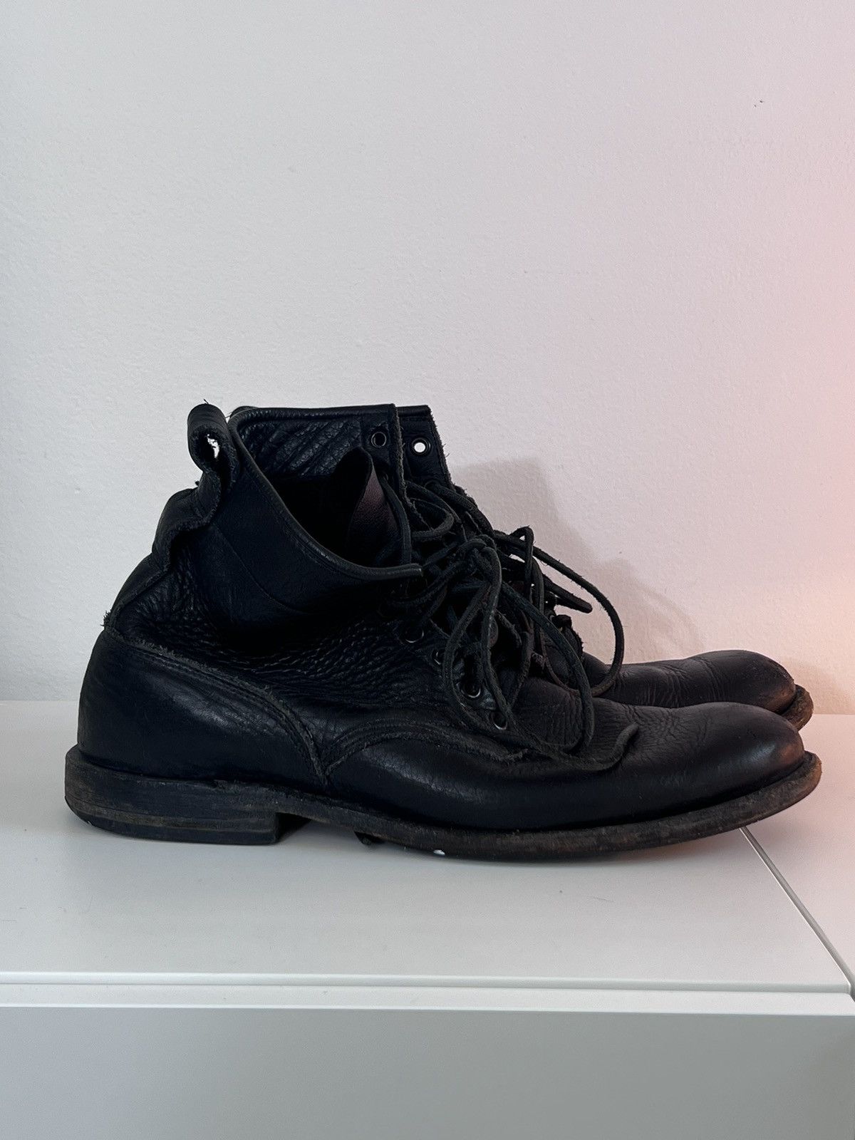 Dayton Boots Dayton x Wings + Horns Service Boot Size US 10 / EU 43 - 2 Thumbnail
