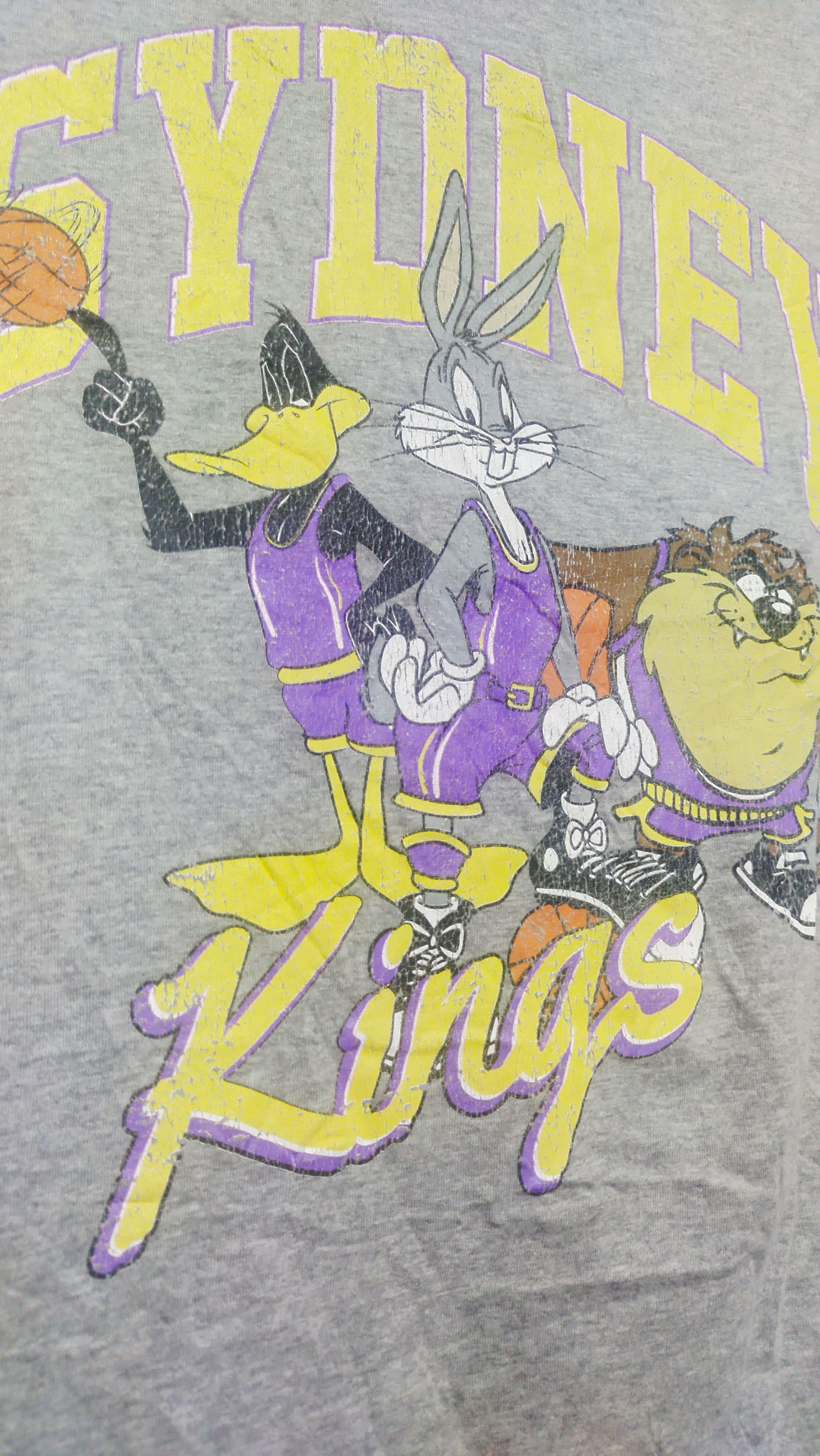 Other STREETWEAR X LOONEY TUNES TEE Size US XL / EU 56 / 4 - 3 Thumbnail