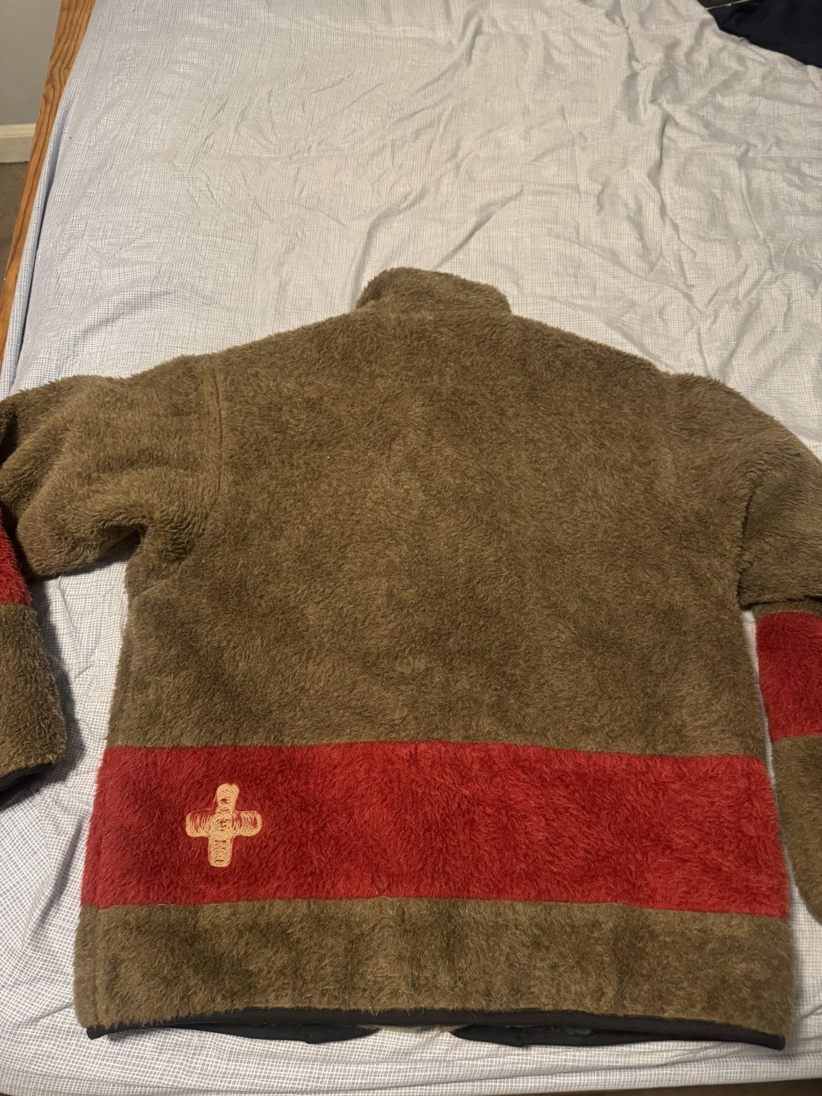 Kapital × Kapital Kountry Kapital fleece light jacket M Size US M / EU 48-50 / 2 - 5 Thumbnail