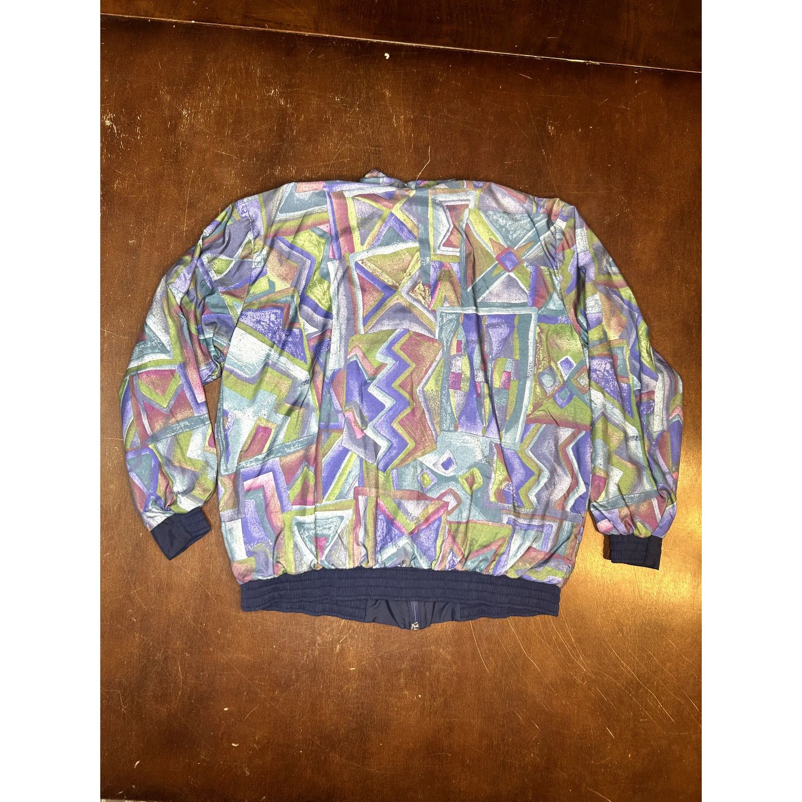 PGA Tour VTG 1990s Gore-tex The Coeur d'Alene LPGA Golf Tour Jacket Size L / US 10 / IT 46 - 16 Thumbnail