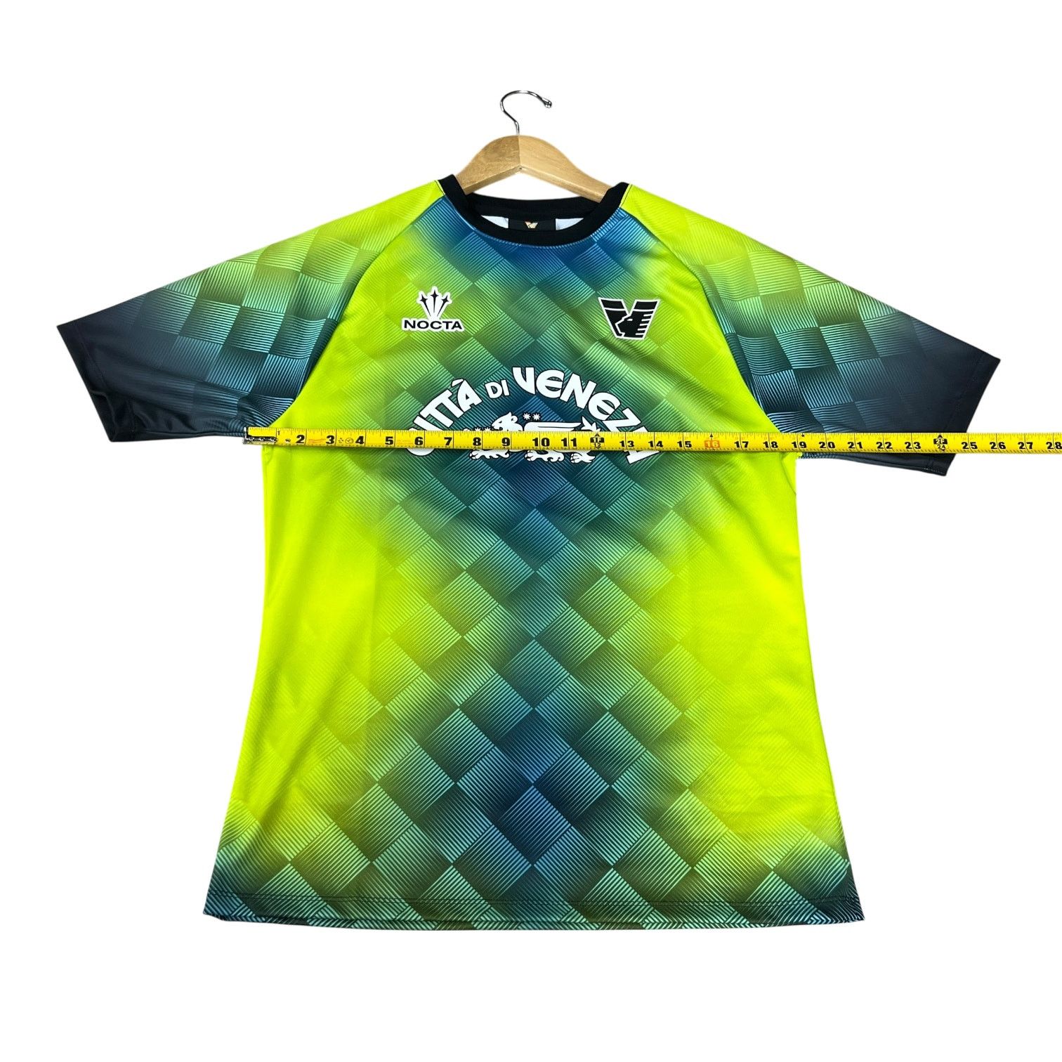 Other 24/25 Venezia FC Green GK Kit Size US S / EU 44-46 / 1 - 2 Thumbnail