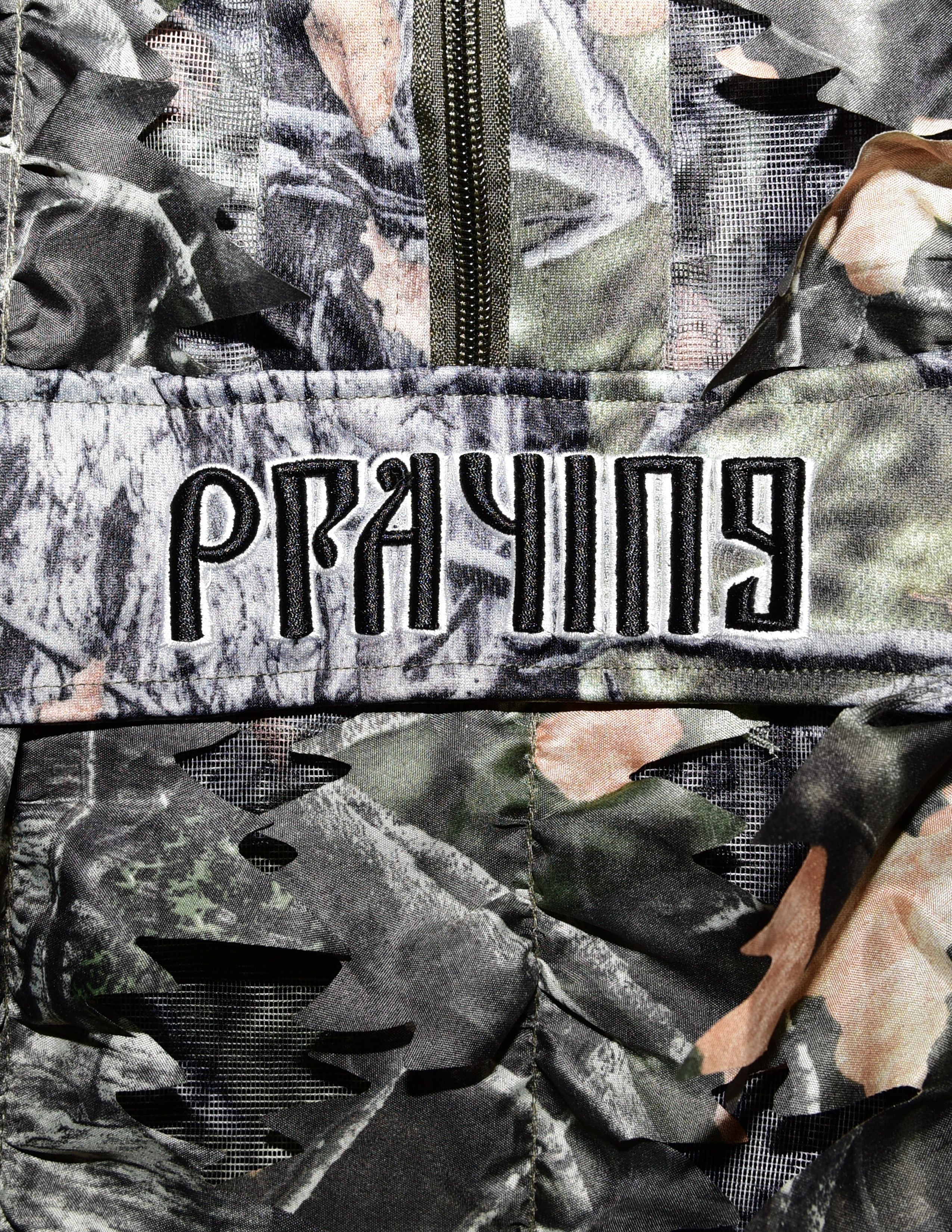 Praying Praying Ghillie Hoodie Size US XL / EU 56 / 4 - 3 Thumbnail
