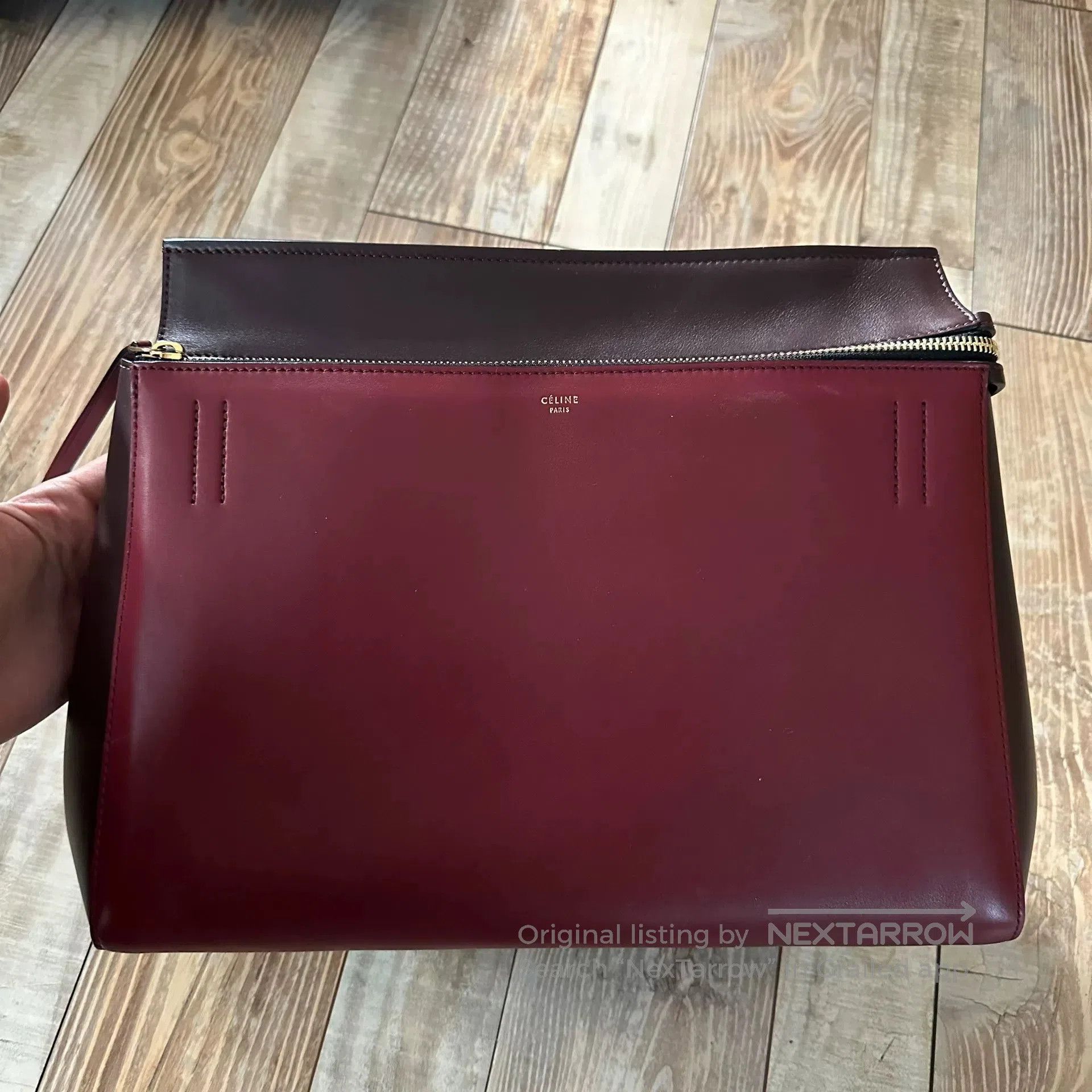 Celine Celine Limited Edge Handbag. Size ONE SIZE - 3 Thumbnail
