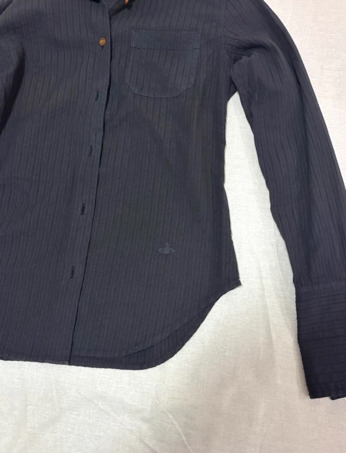 Vivienne Westwood Vivienne Westwood Red Label Shirt Size M / US 6-8 / IT 42-44 - 4 Thumbnail