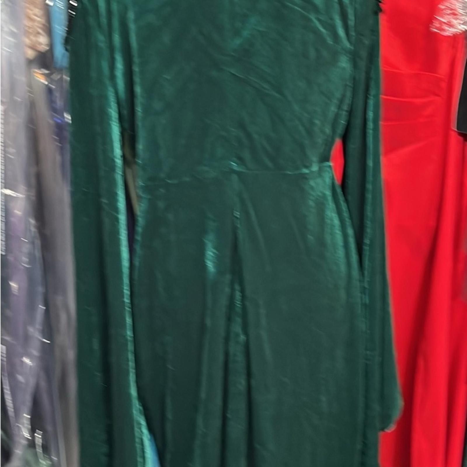 The Unbranded Brand Wicked emerald green wickedly design Size S / US 4 / IT 40 - 4 Thumbnail