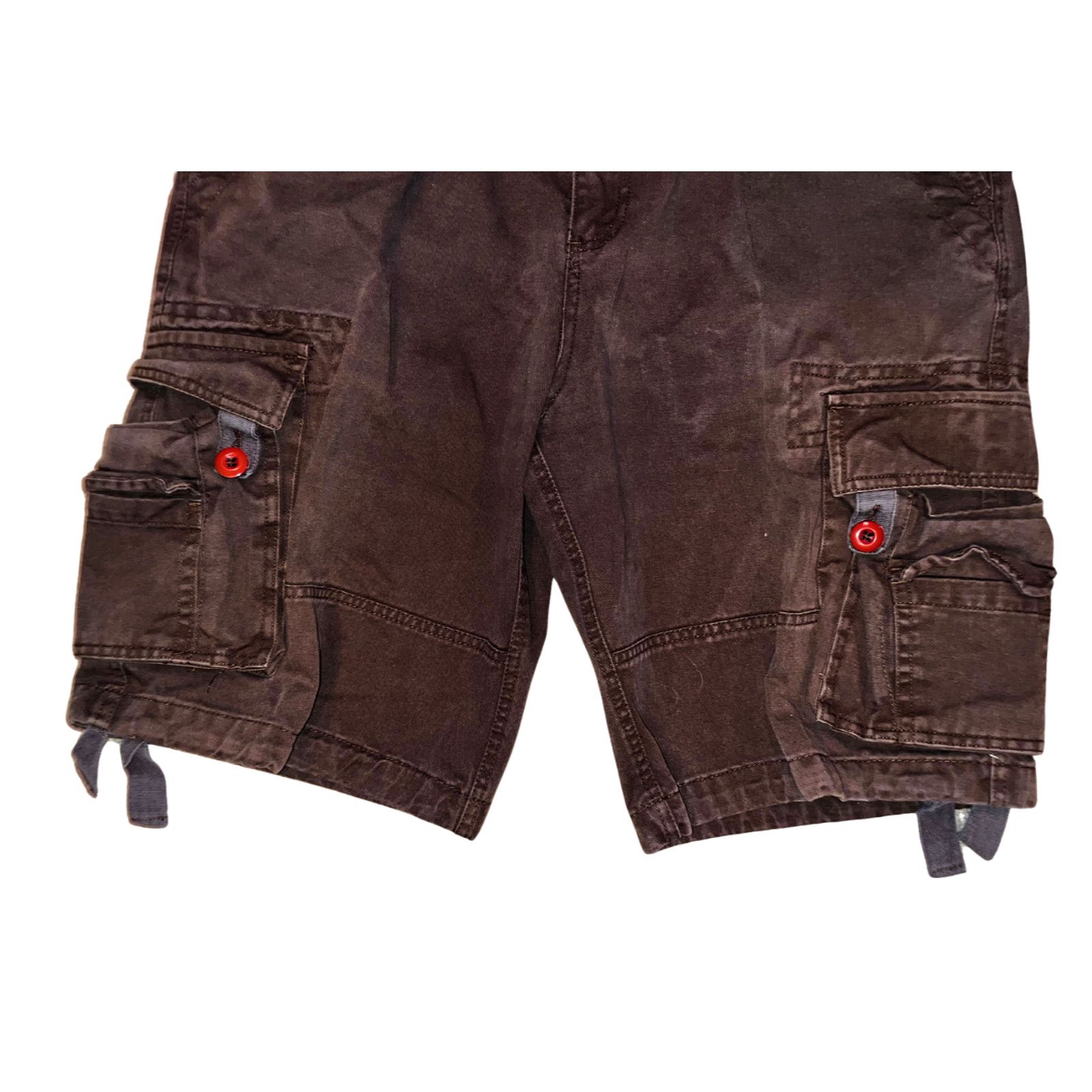 Other 10,000 Feet Above Sea Level Cargo Shorts 36 Gorpcore Hiking Size US 36 / EU 52 - 5 Thumbnail