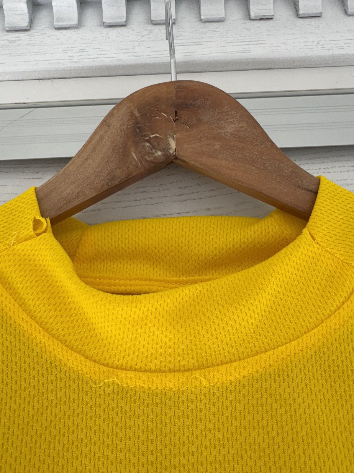 Vintage Frings #8 Borussia Dortmund 2001-2003 Vintage Soccer Jersey Size US XL / EU 56 / 4 - 14 Thumbnail