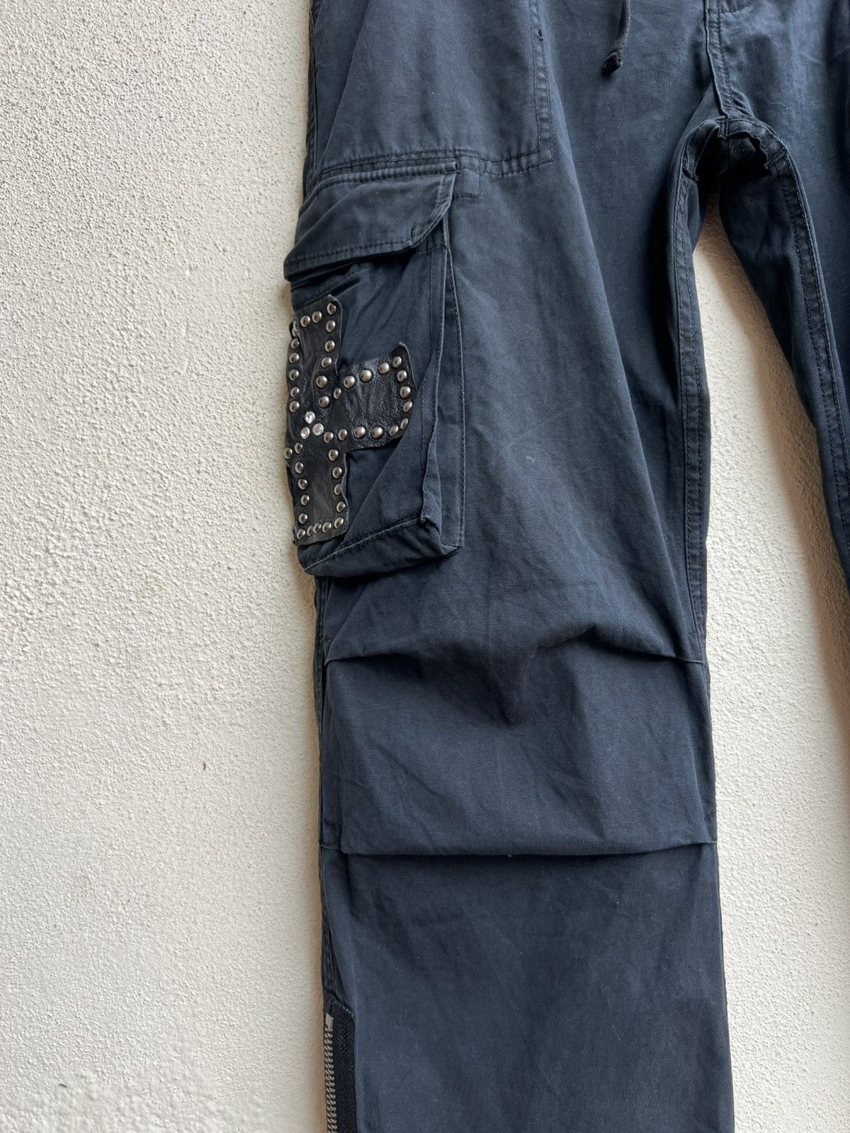 JACKROSE Jackrose Bondage Parachute Cargo Trouser Pant Size US 31 - 9 Thumbnail
