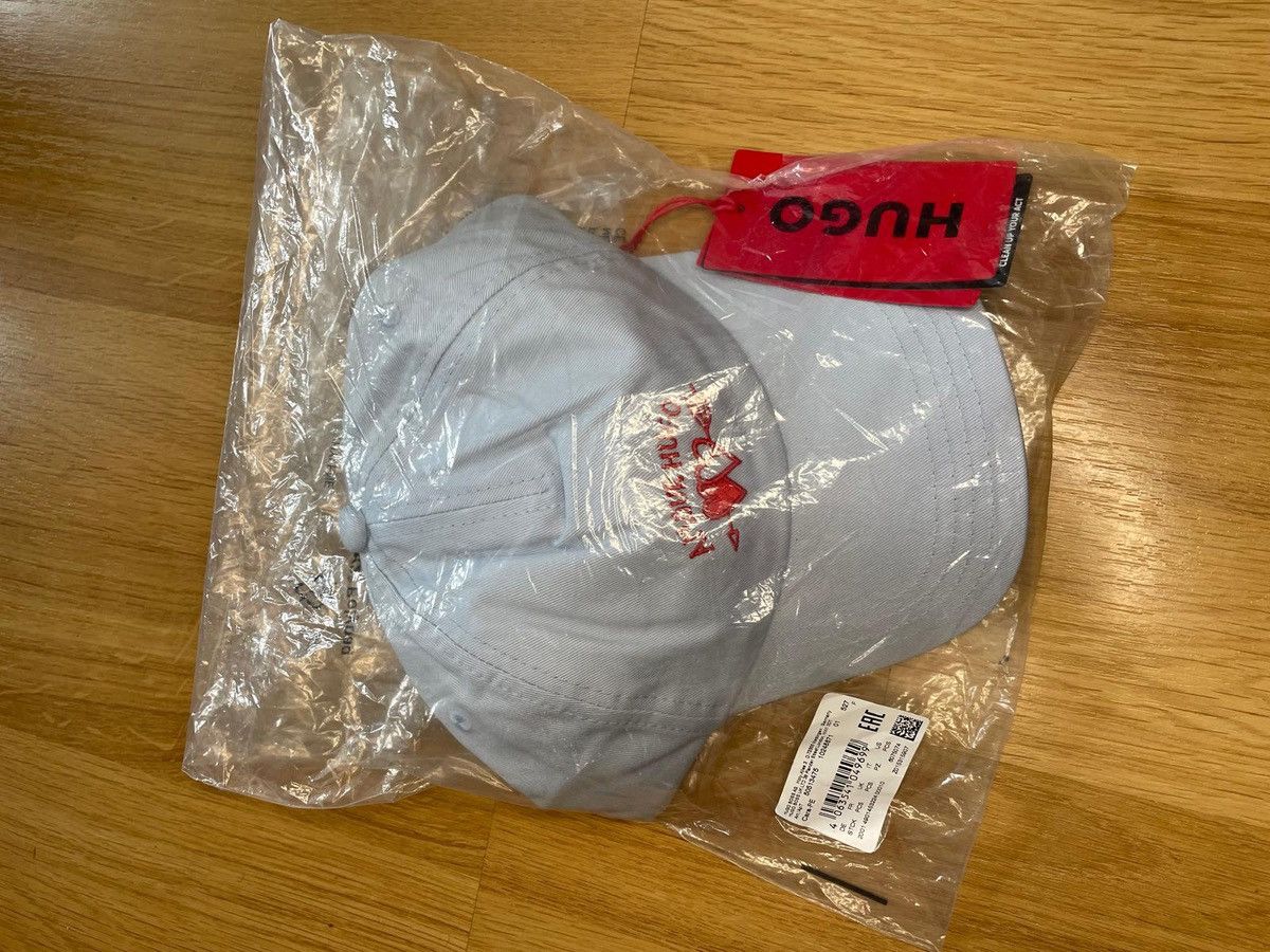 Hugo HUGO Boss Love Hearts Cap Size ONE SIZE - 6 Thumbnail