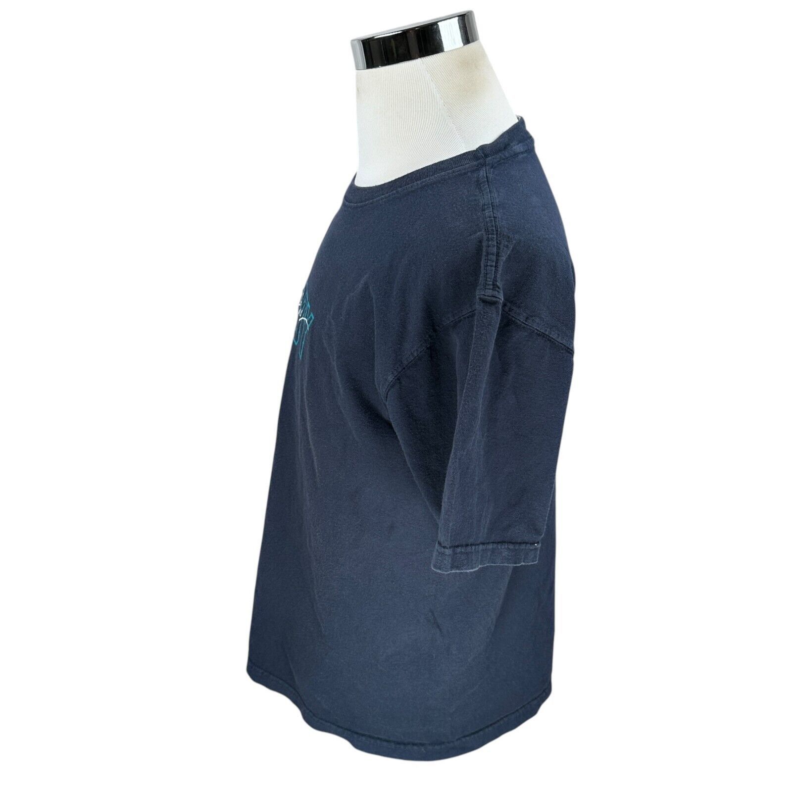 Body Glove Vintage Body Glove T-Shirt Men’s Medium Navy Blue Short Fit Size US M / EU 48-50 / 2 - 3 Thumbnail