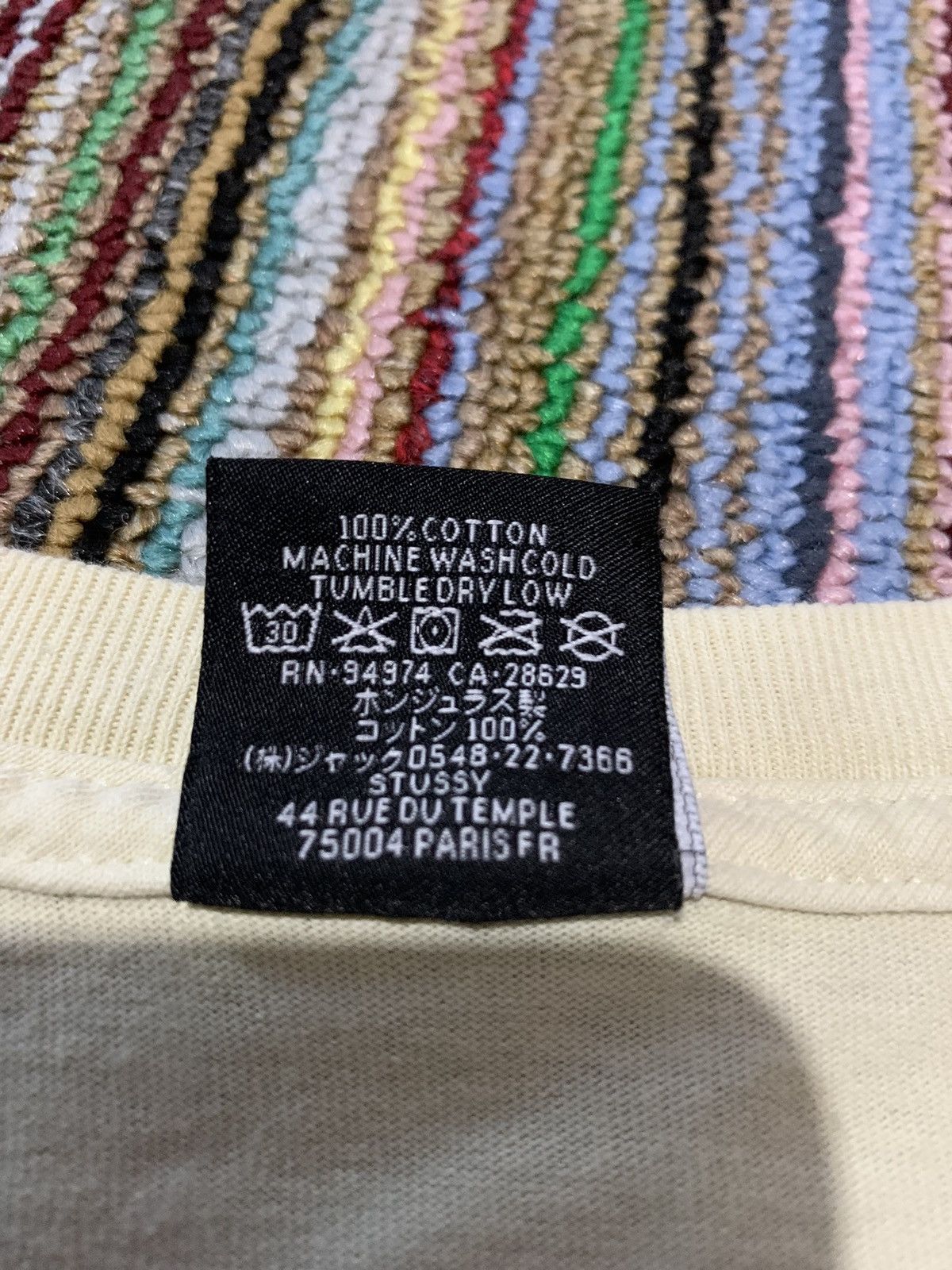 Stussy STUSSY SKATEMAN Size US L / EU 52-54 / 3 - 5 Thumbnail