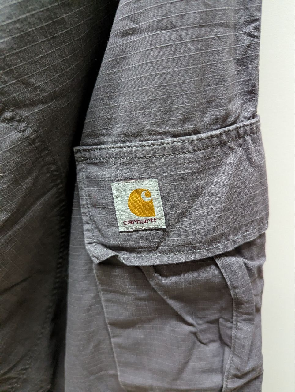 Carhartt Vintage Carhartt Cargo Pants Streetwear Y2K Size US 38 / EU 54 - 5 Thumbnail