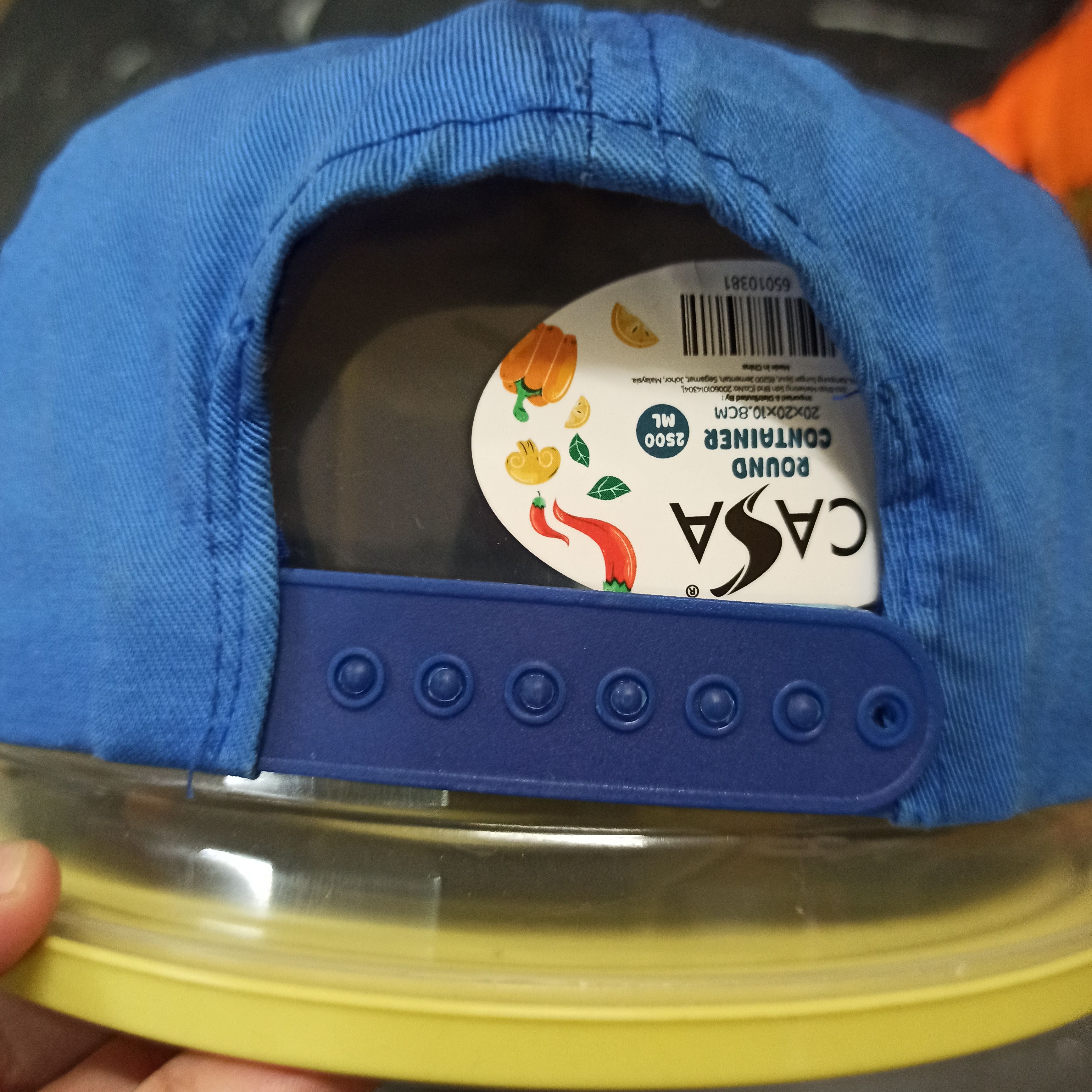 Cartoon Network × Vintage Vintage 90s Super Sonic SEGA Cap Rare Size ONE SIZE - 3 Thumbnail