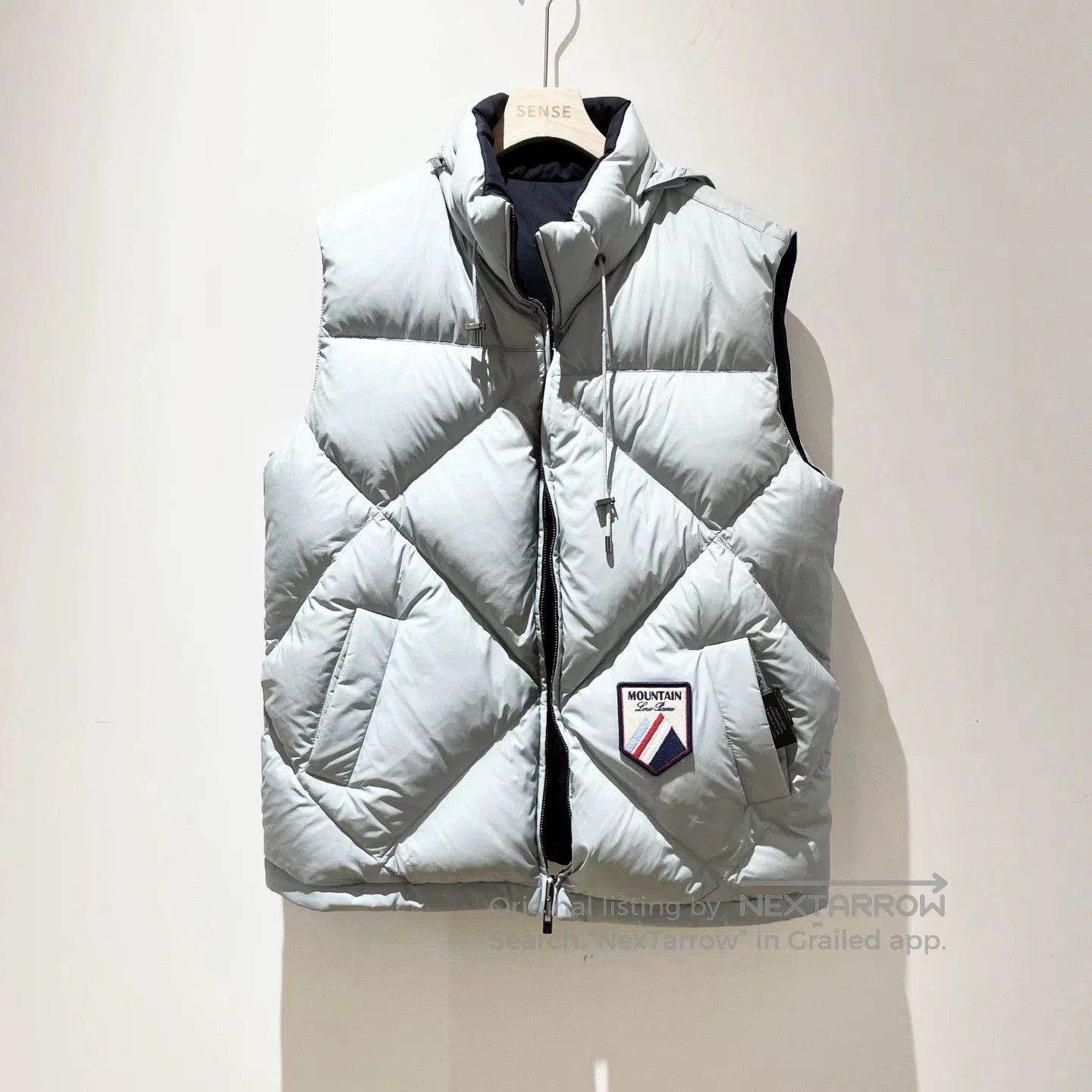 Loro Piana Loro Piana FW22 Reversible Down Vest. Size US S / EU 44-46 / 1 - 1 Thumbnail