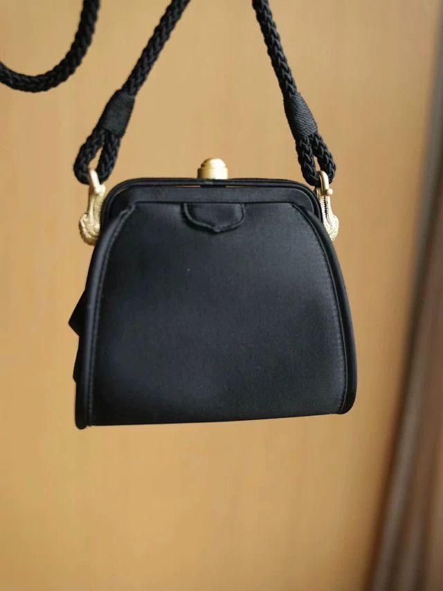 Other BKC Crocodile Satin Mini Crossbody Bag Size ONE SIZE - 3 Thumbnail