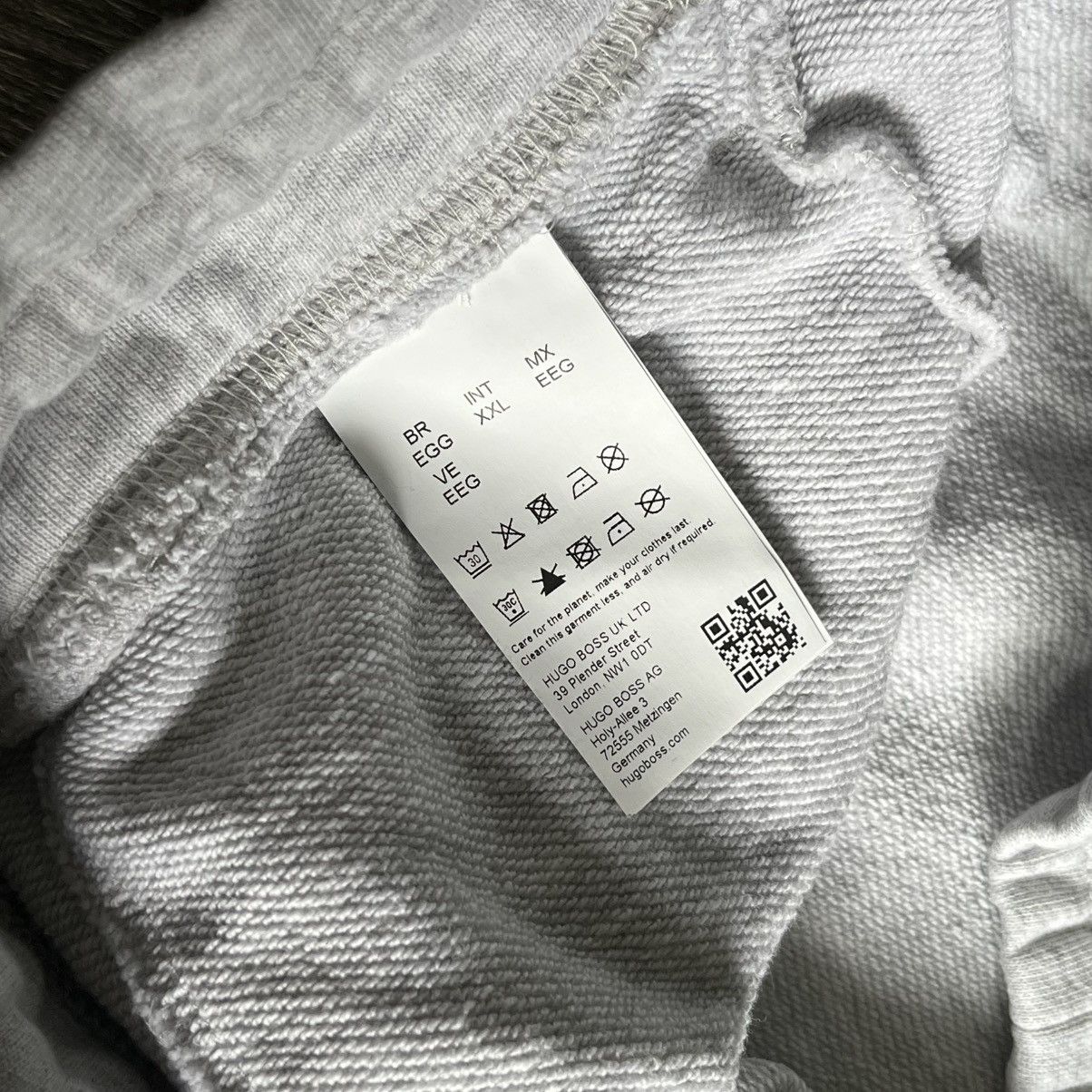 Hugo Boss Hugo Boss Nassolmy French Terry Jogger Sweatpants Size XXL Size US 38 / EU 54 - 10 Thumbnail