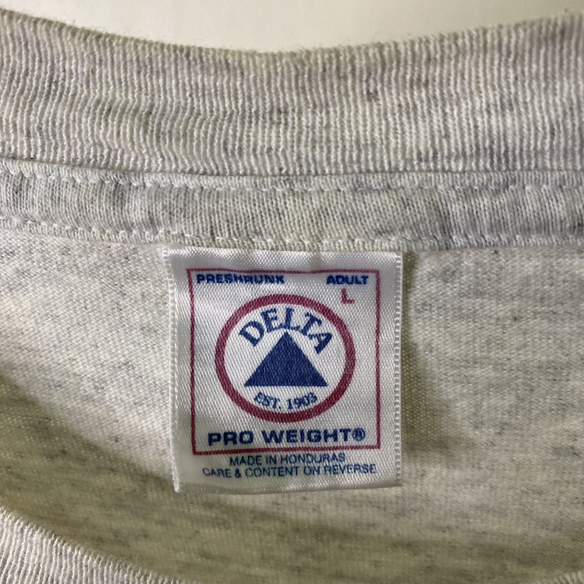 Vintage Vintage 1990s Yaarab Shrine Circus Promo Tee Size US L / EU 52-54 / 3 - 3 Thumbnail